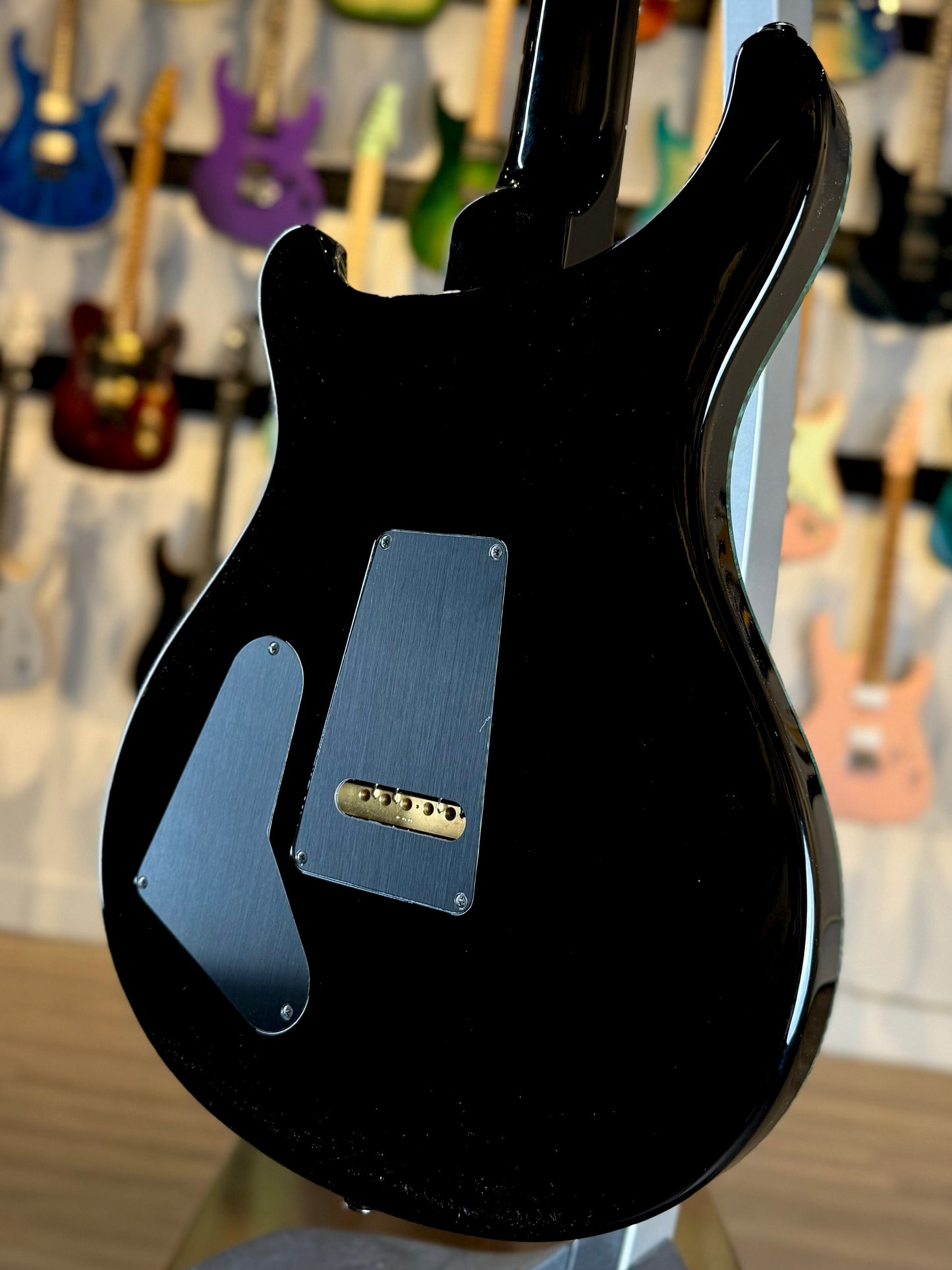 PRS Studio Mango Top Limited Edition | Cobalt Smokeburst (1 of 200)