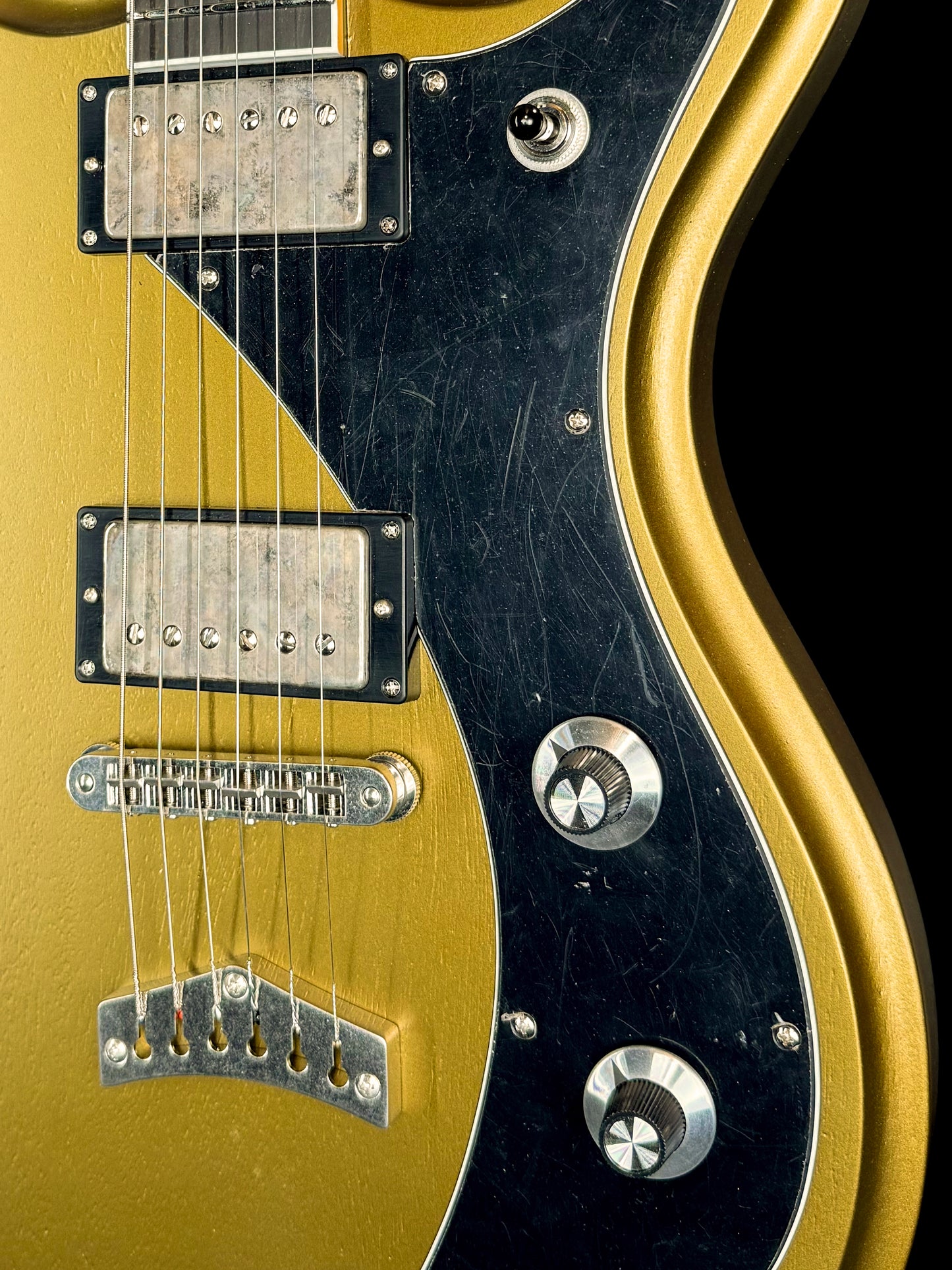 Dunable Gnarwhal USA Custom Shop | Uranium Metallic