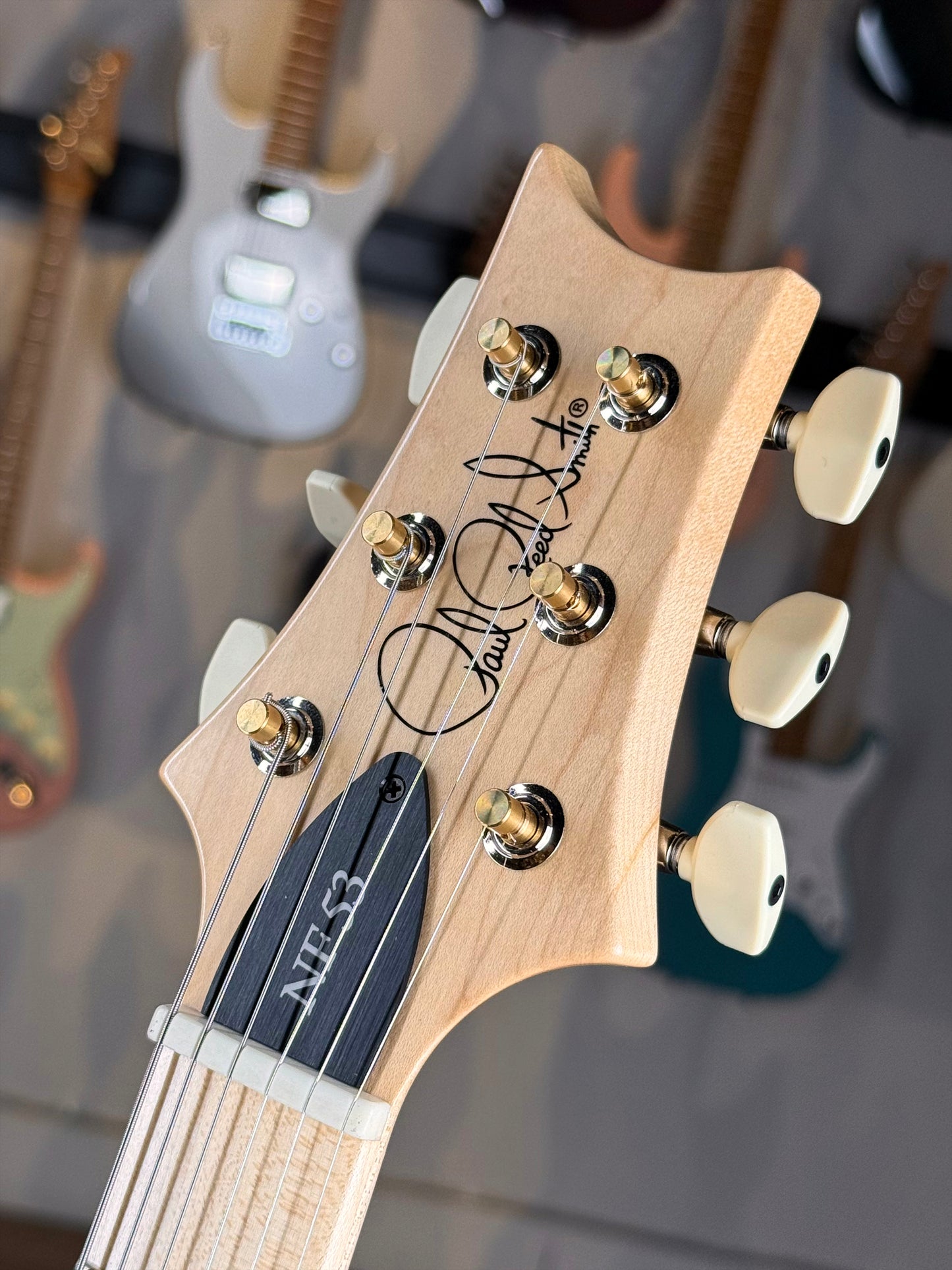 PRS NF 53 Sprayer's Choice | Purple/Pink Glow Burst Crackle