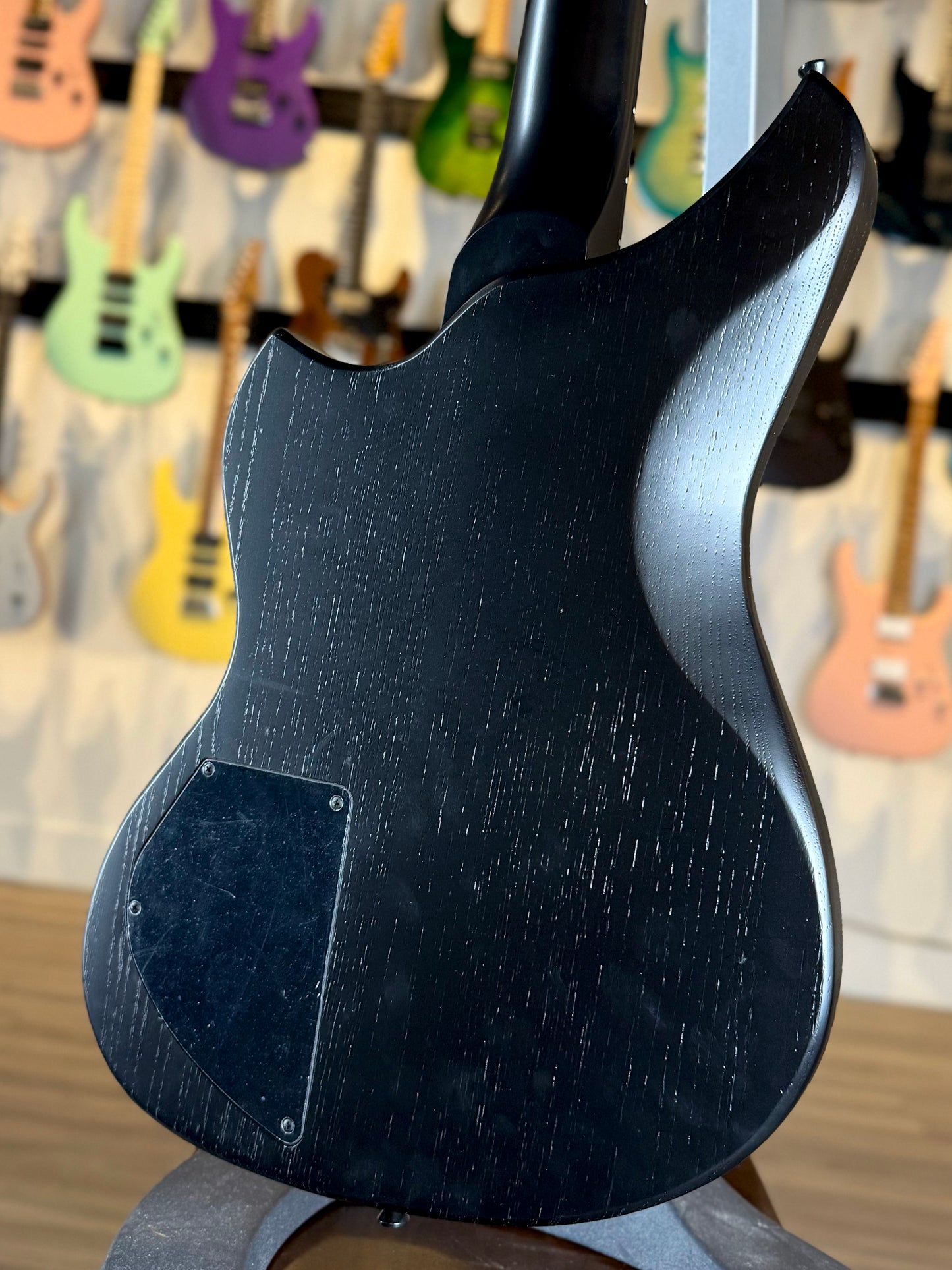 Dunable Yeti 7 String USA Custom Shop | Satin Black
