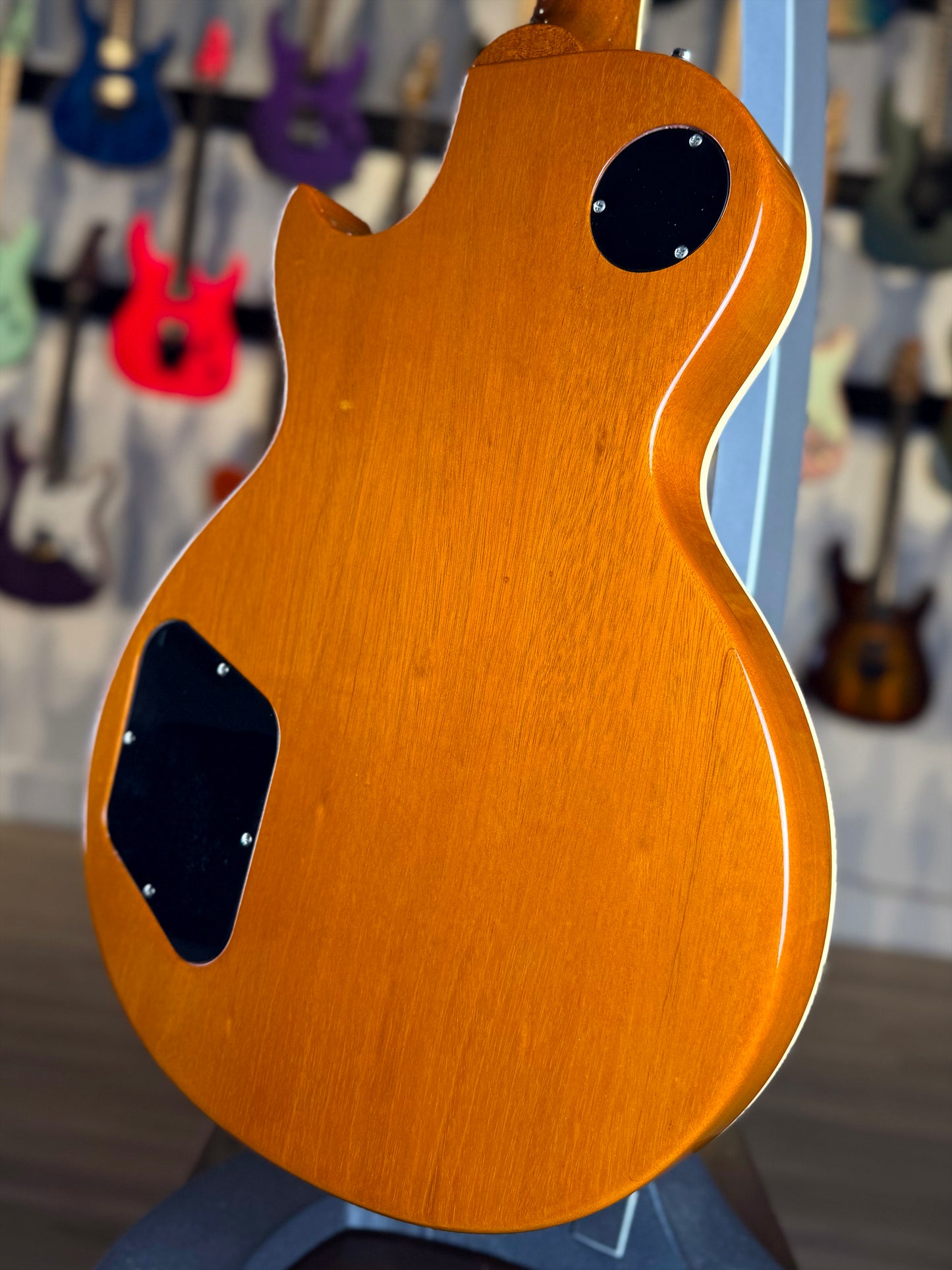 Gibson Les Paul Classic Premium Plus (Good Wood Era) | Lemon
