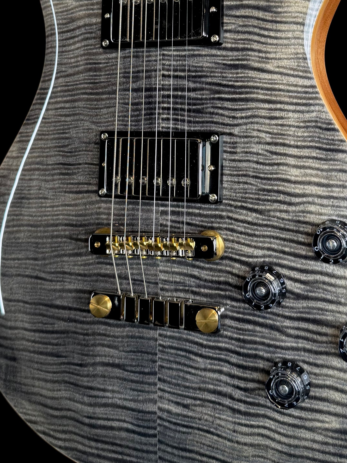 PRS SE McCarty 594 | Charcoal