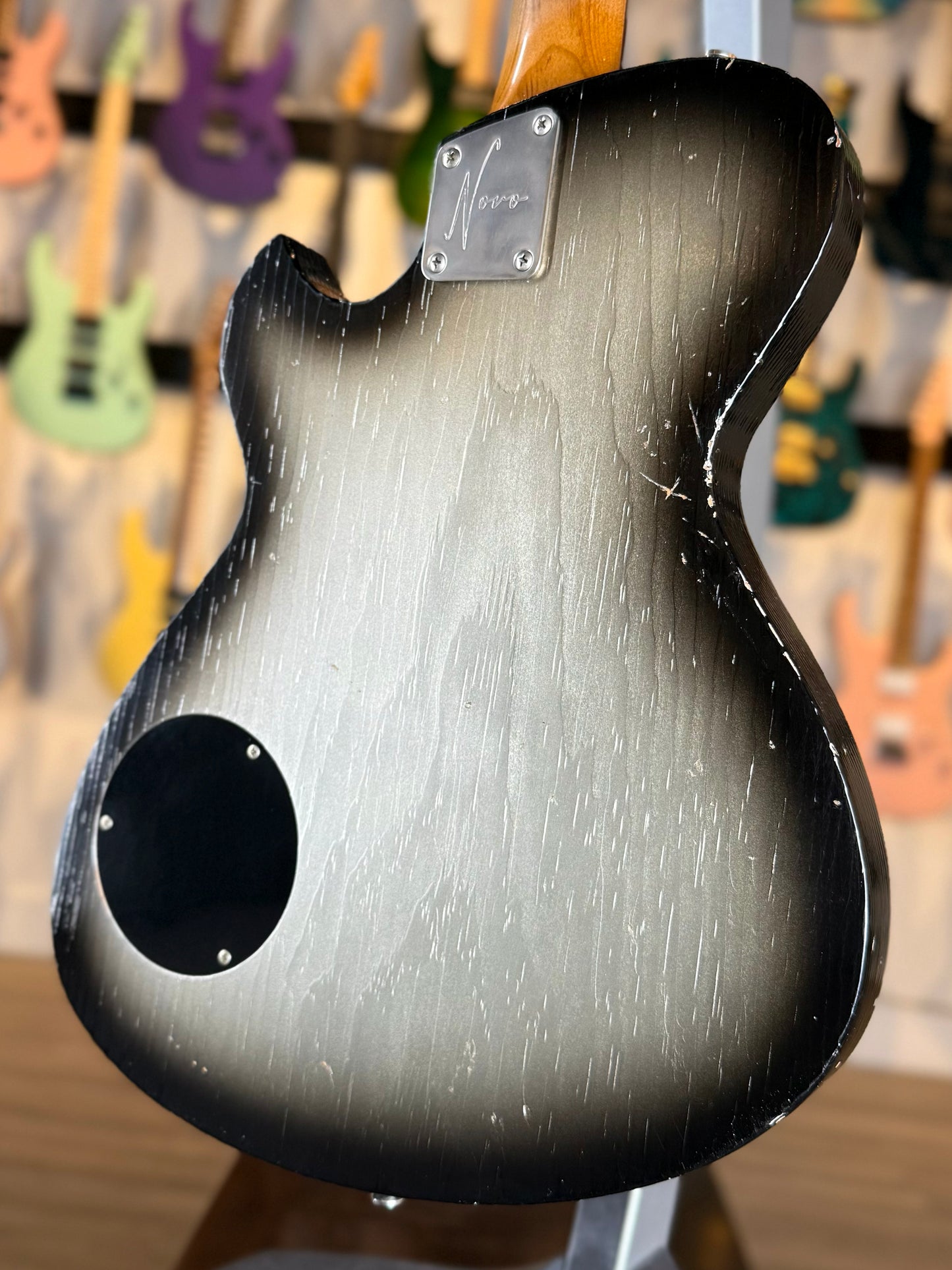 Novo Solus H2 Nucleus | Inca Burst (Pre-Owned)