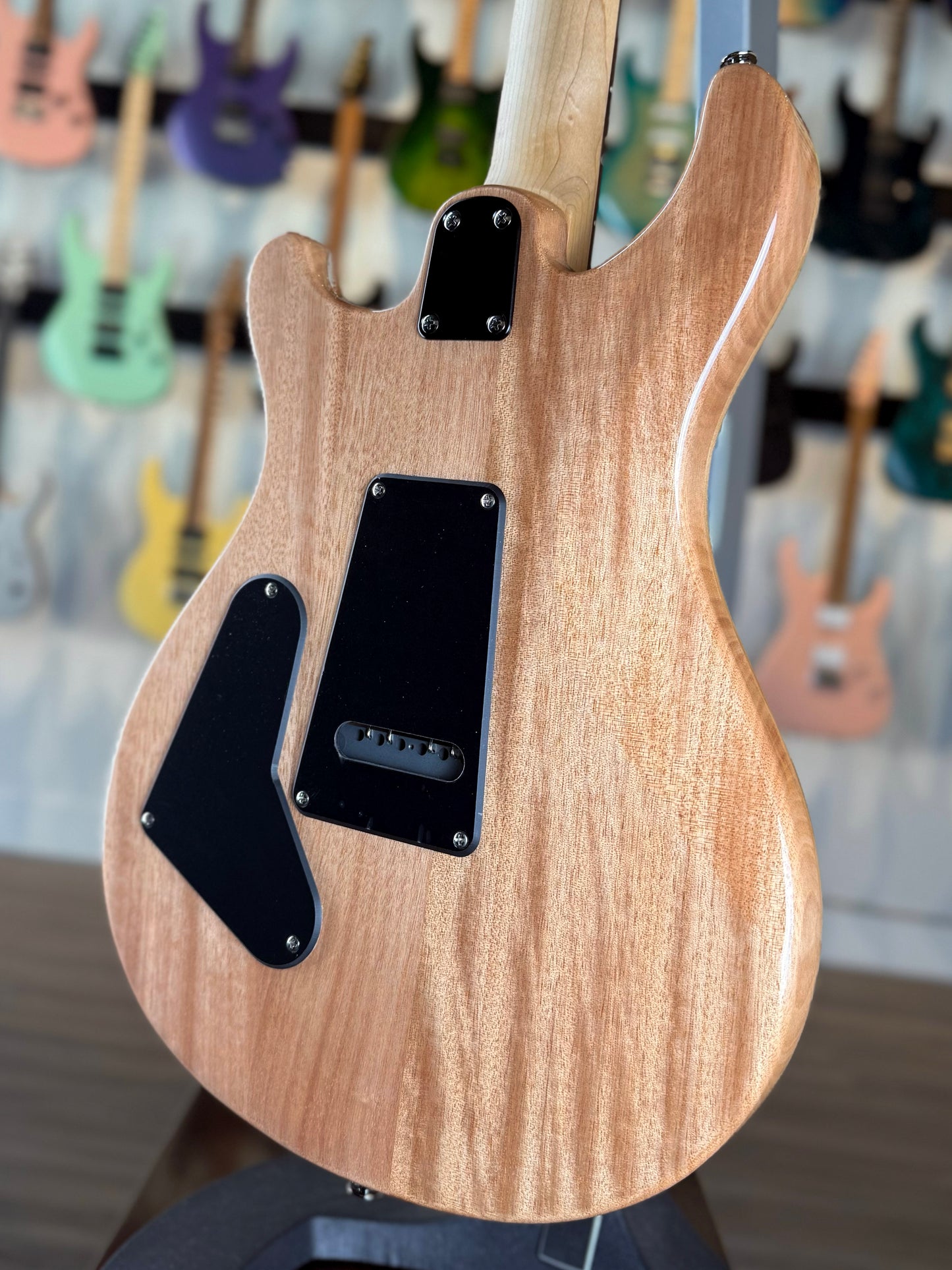 PRS SE CE 24 | Slate Blue