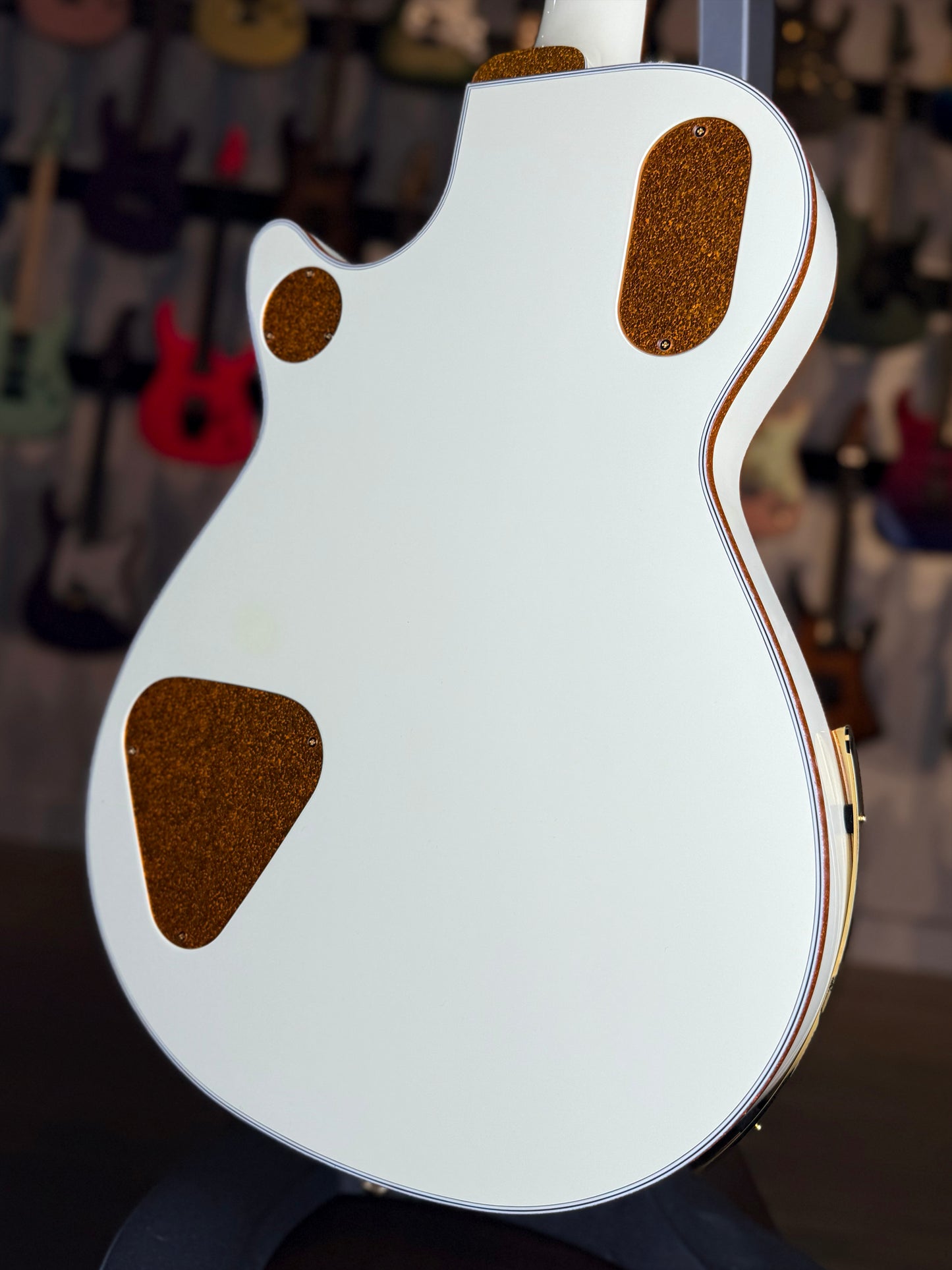 Gretsch White Penguin | Vintage White