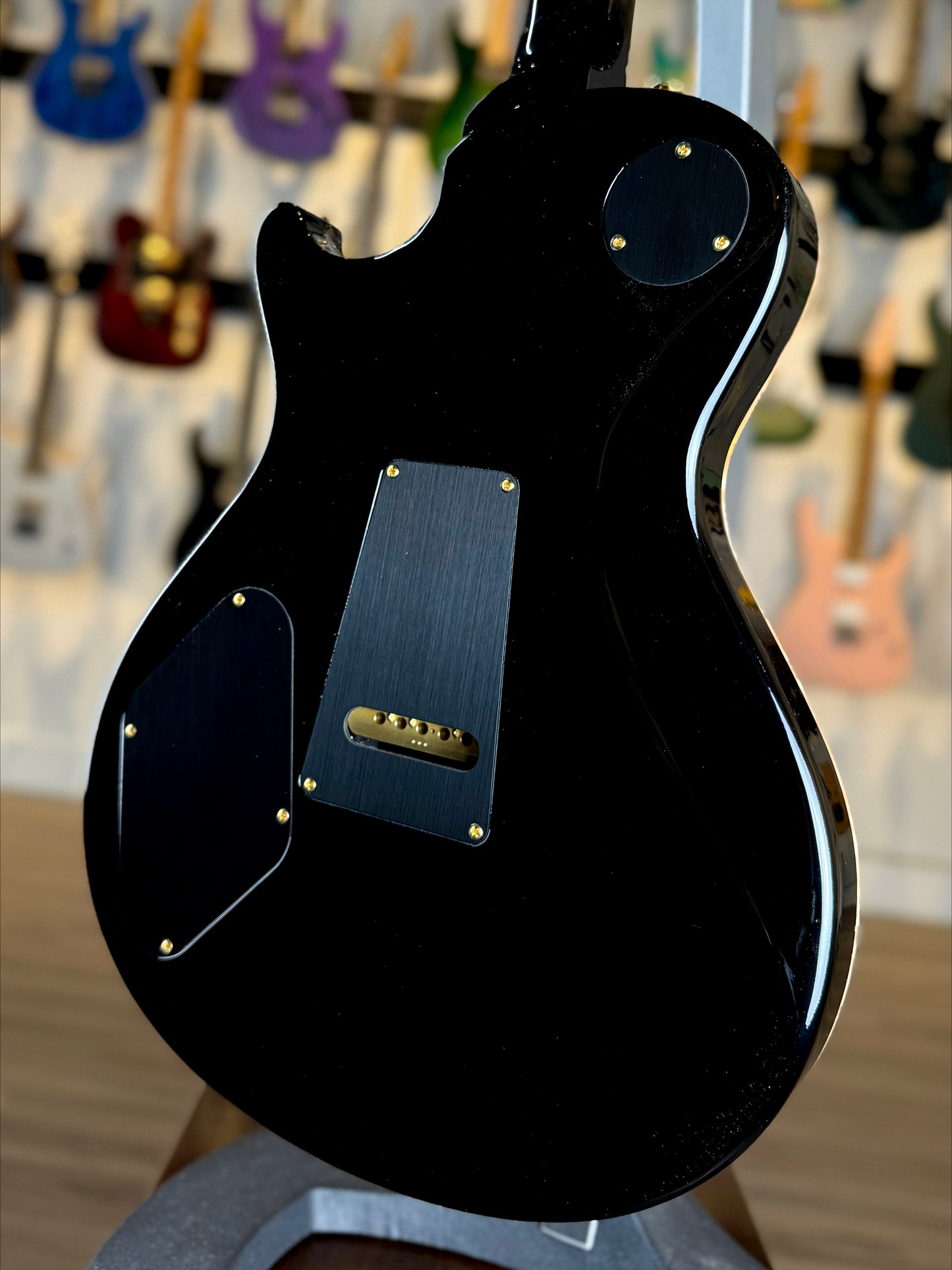 PRS Mark Tremonti Signature "10 Top" | Gray Black