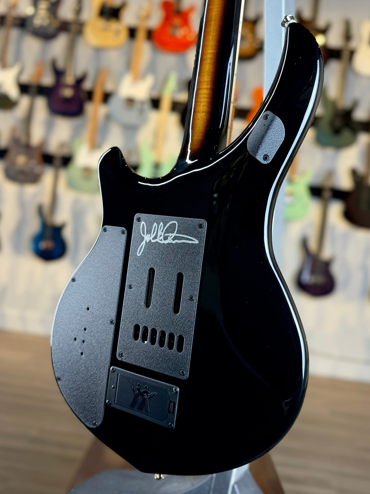 Ernie Ball Music Man BFR Majesty 6 | Blonde Roast (1 of 75)