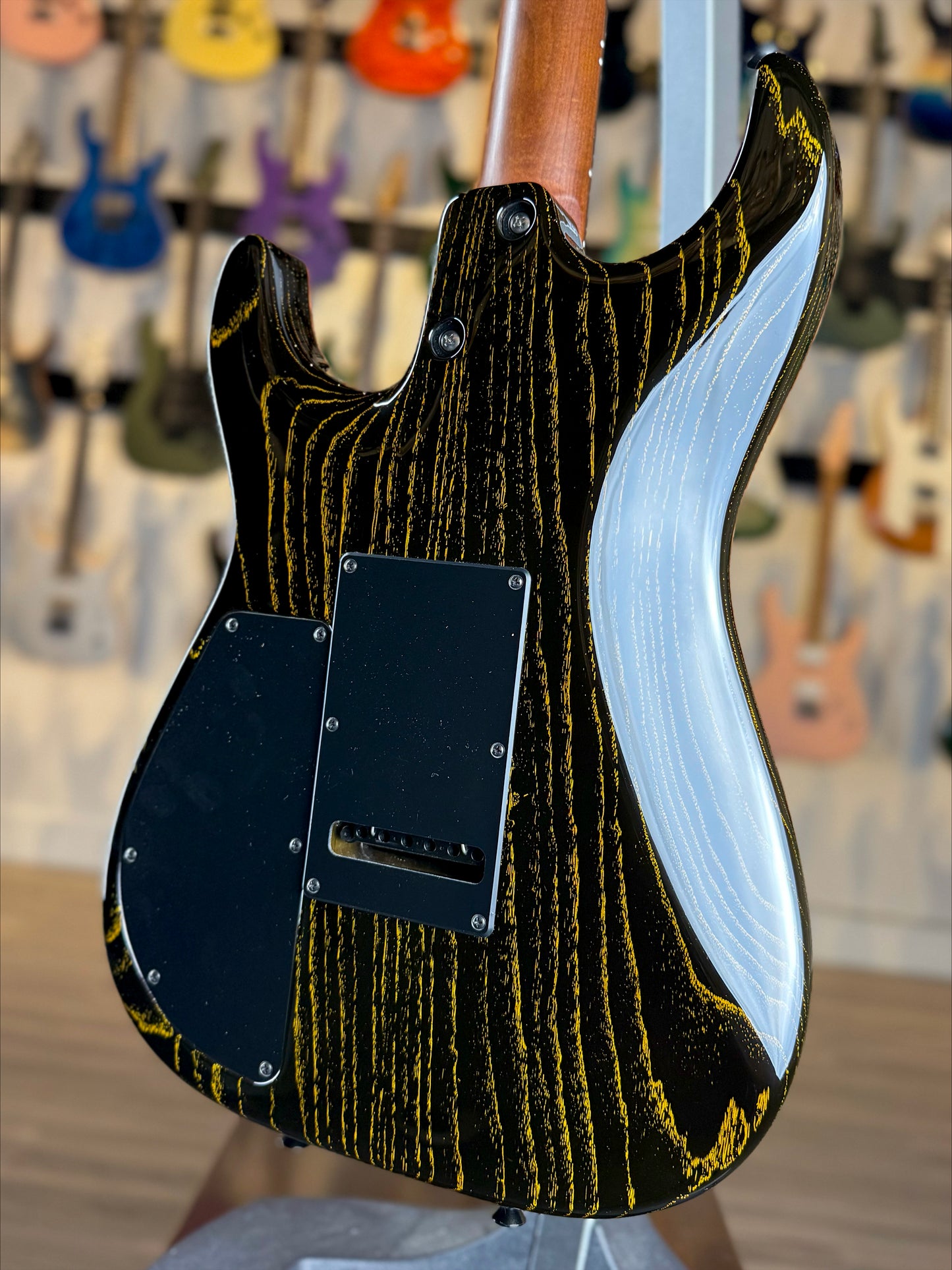 Tom Anderson Drop Top | Walnut (Special Selection Top)