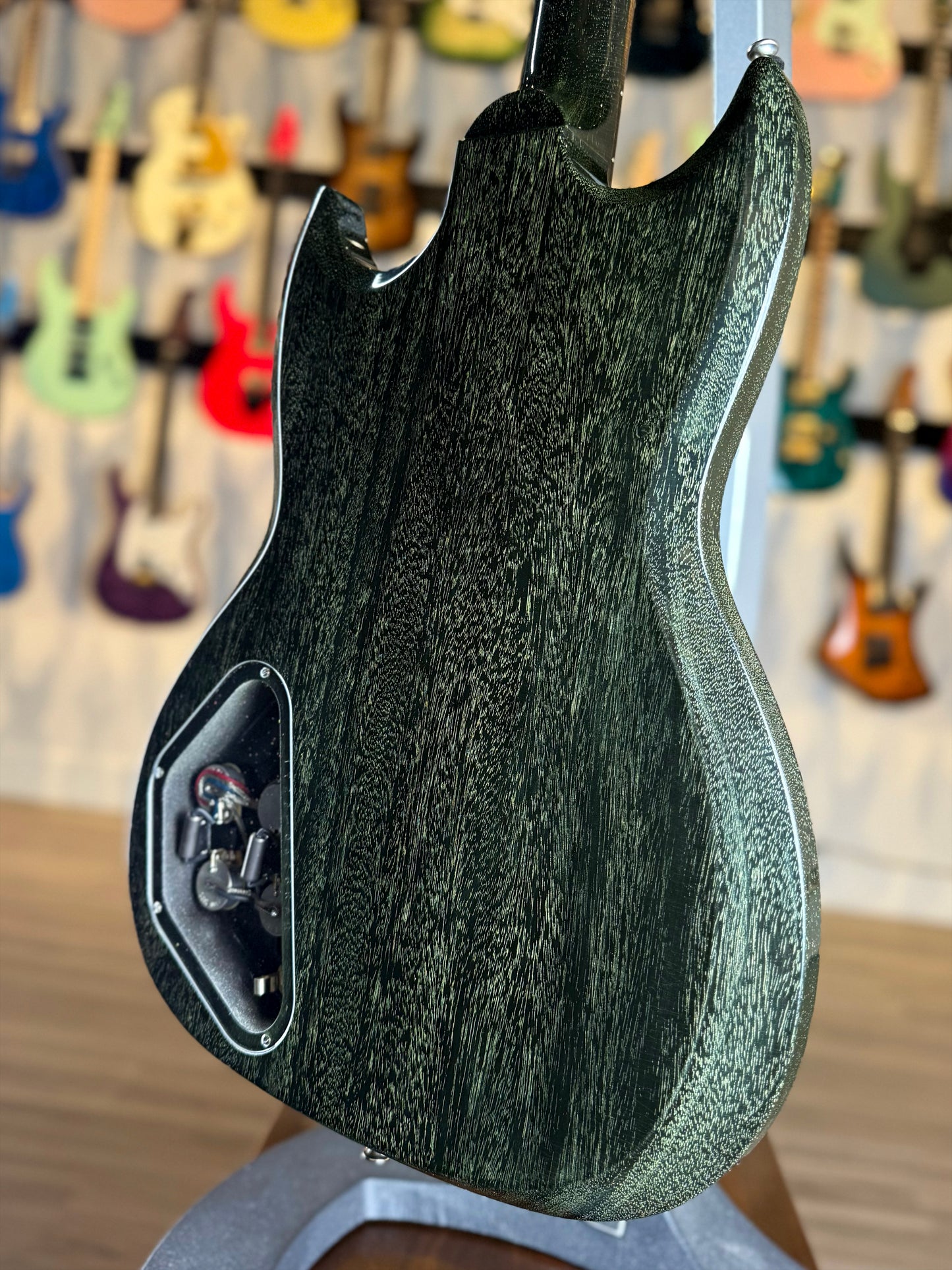 Frank Brothers Radar Deluxe | Silver Fox