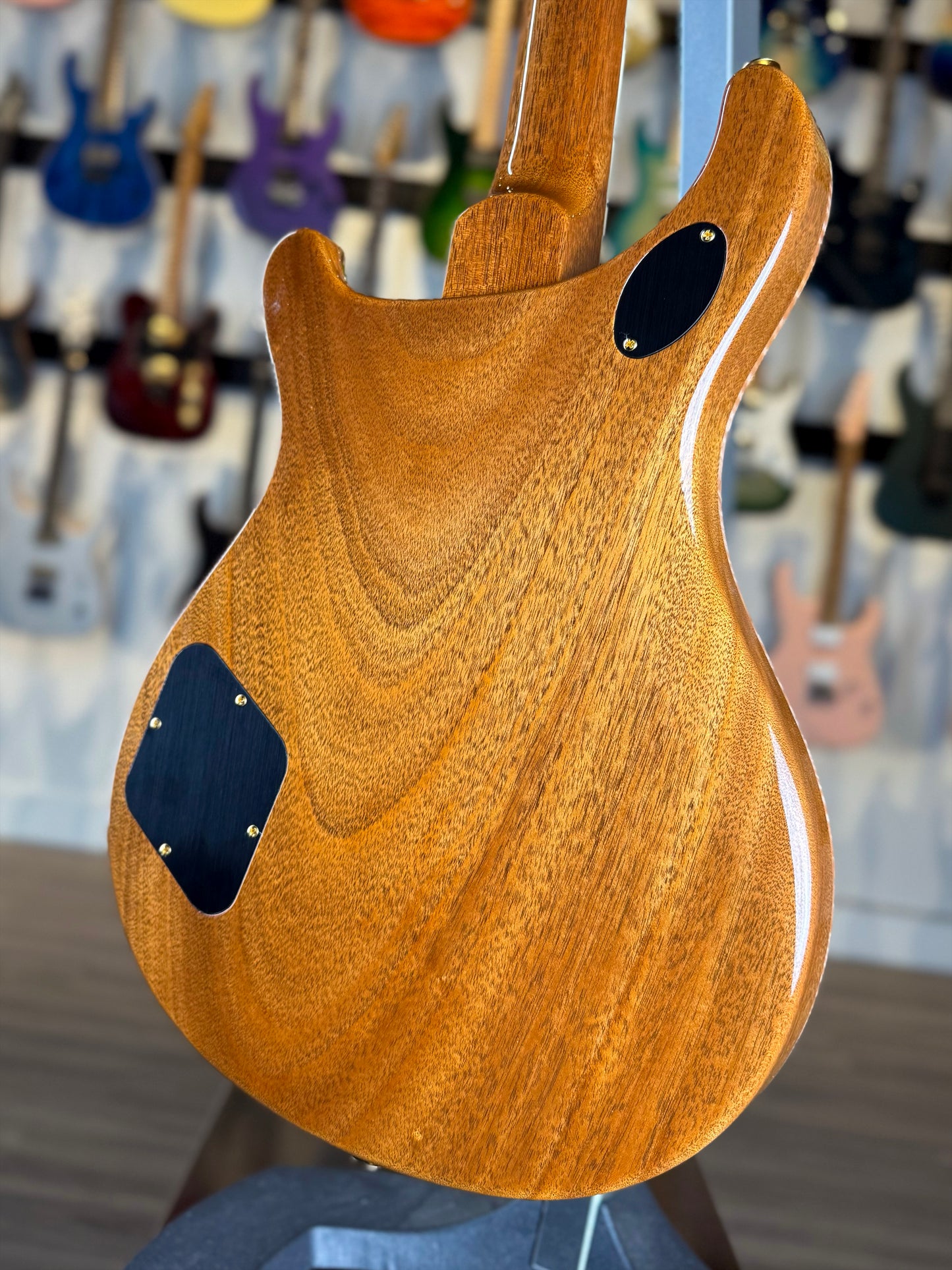 PRS McCarty 594 "10 Top" | Faded Blue Jean