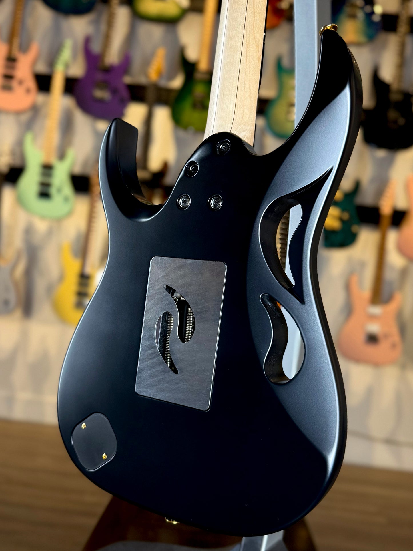 Ibanez PIA3761 | Onyx Black