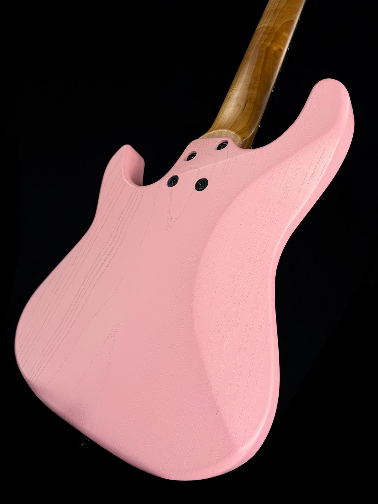 Kiesel Headless Delos 7  | Light Pink Raw Tone Satin