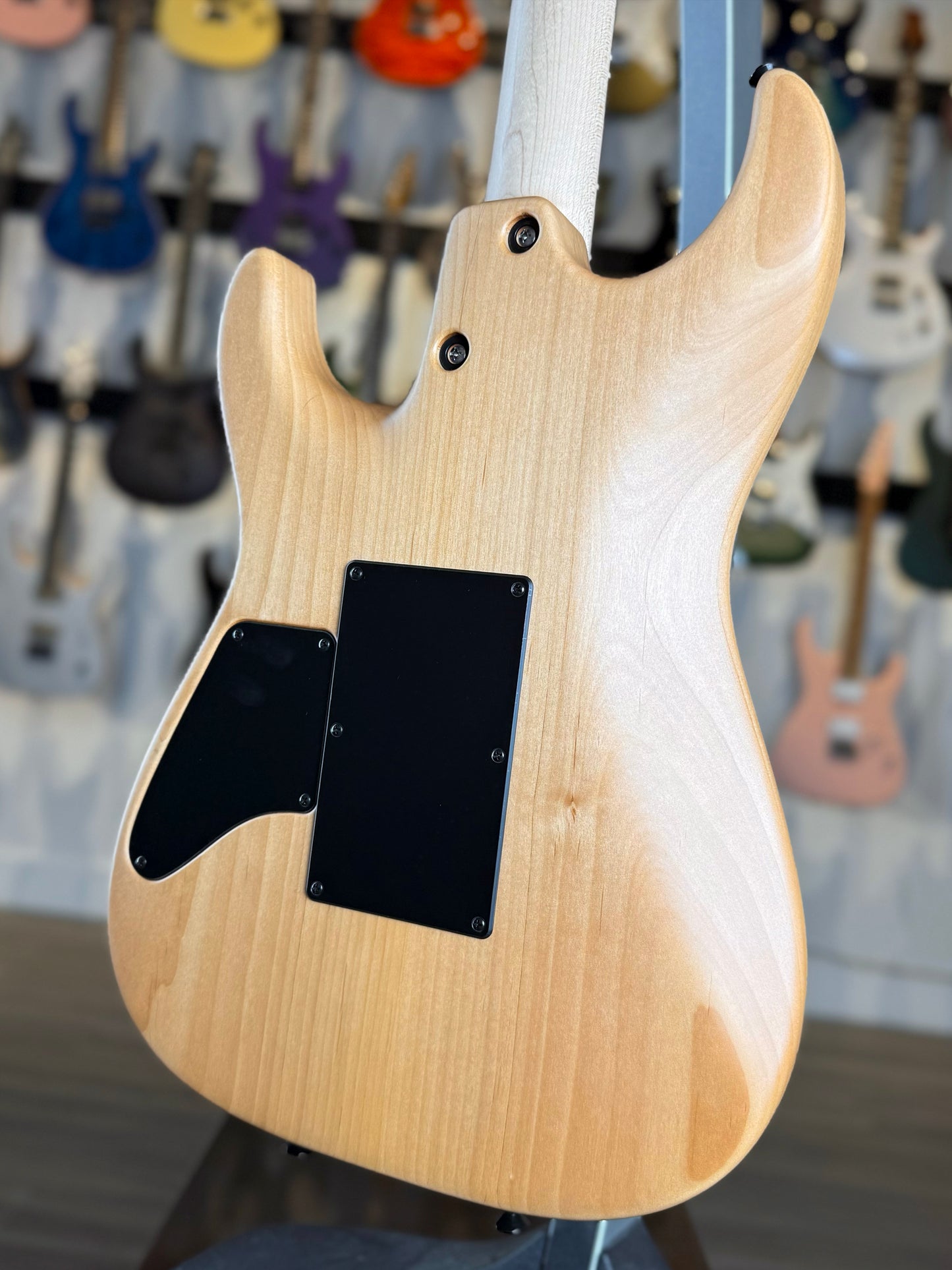 Tom Anderson Pro Am | Satin Natural