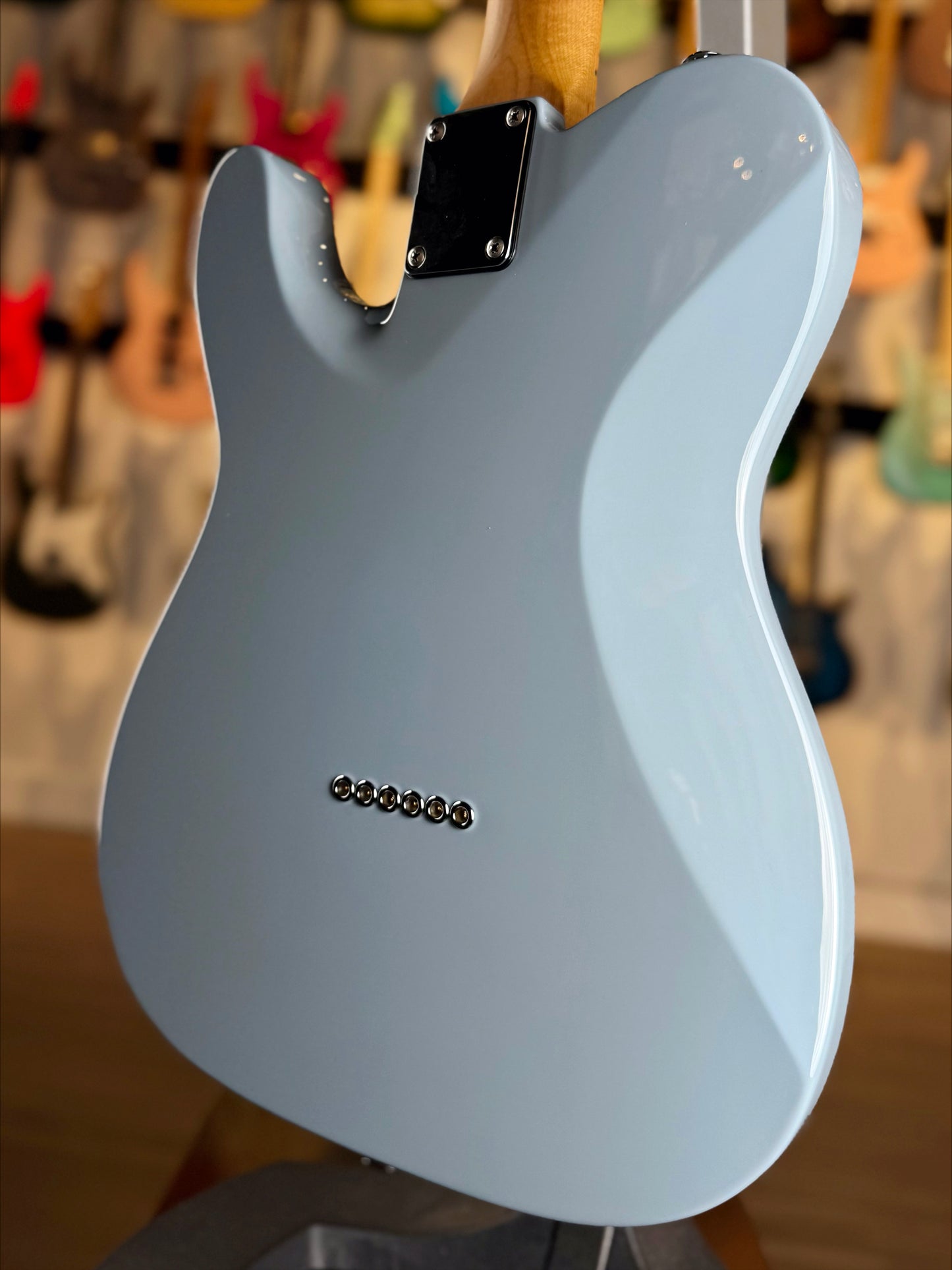 Suhr Classic T Custom Limited Edition | Stone Gray