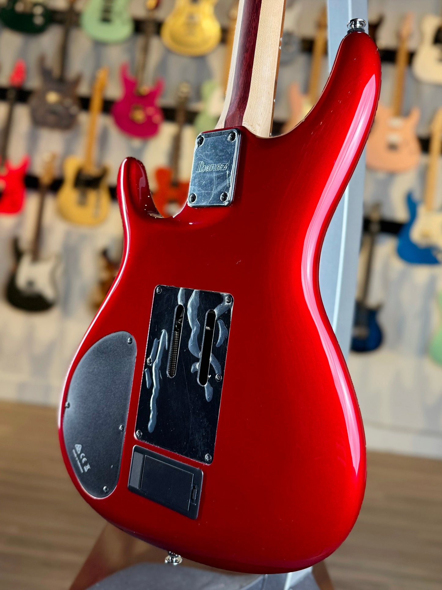 Ibanez JS240PS | Candy Apple