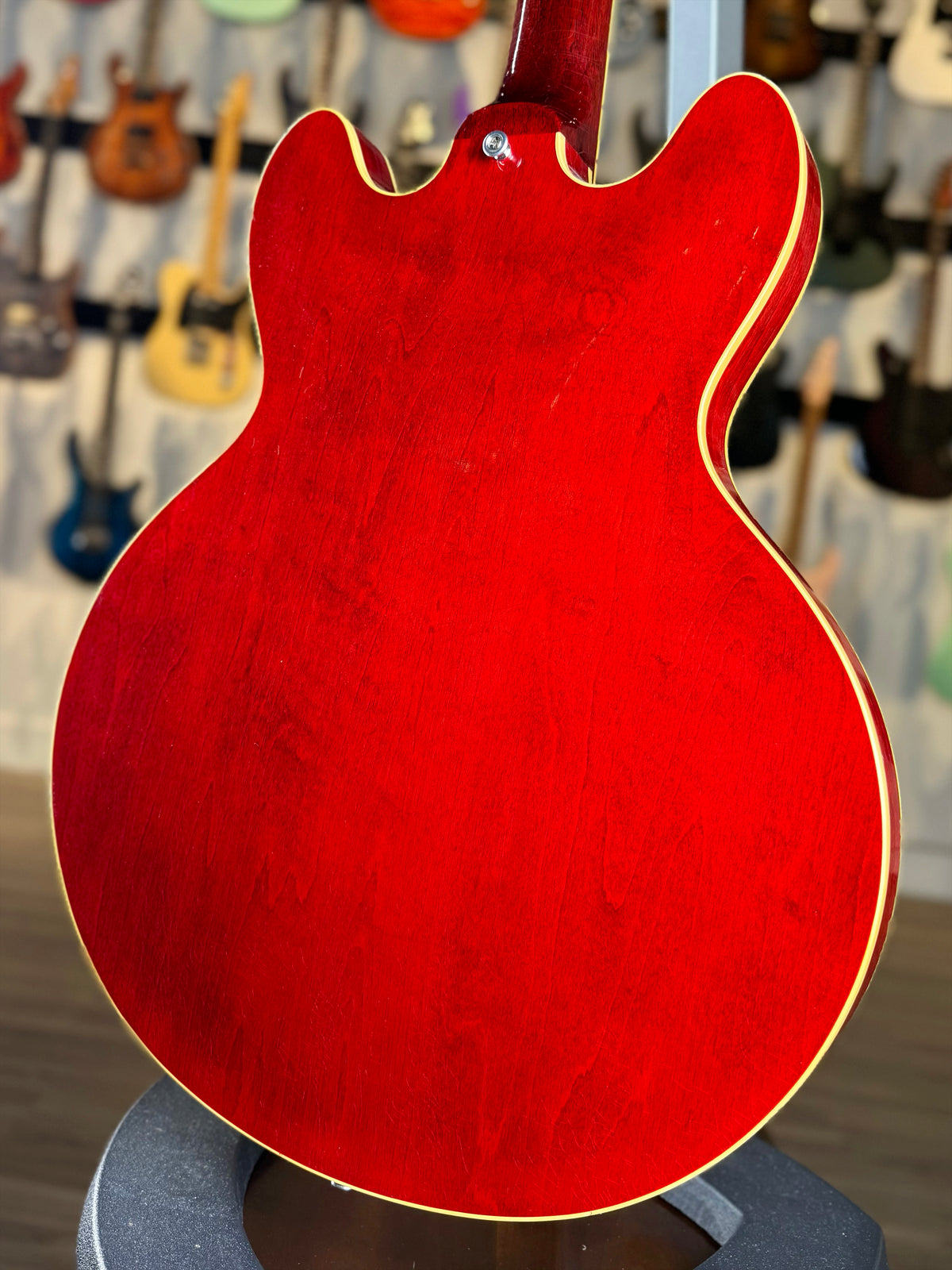 Gibson Custom Shop 1964 ES 335 Reissue Murphy Lab | Sixties Cherry