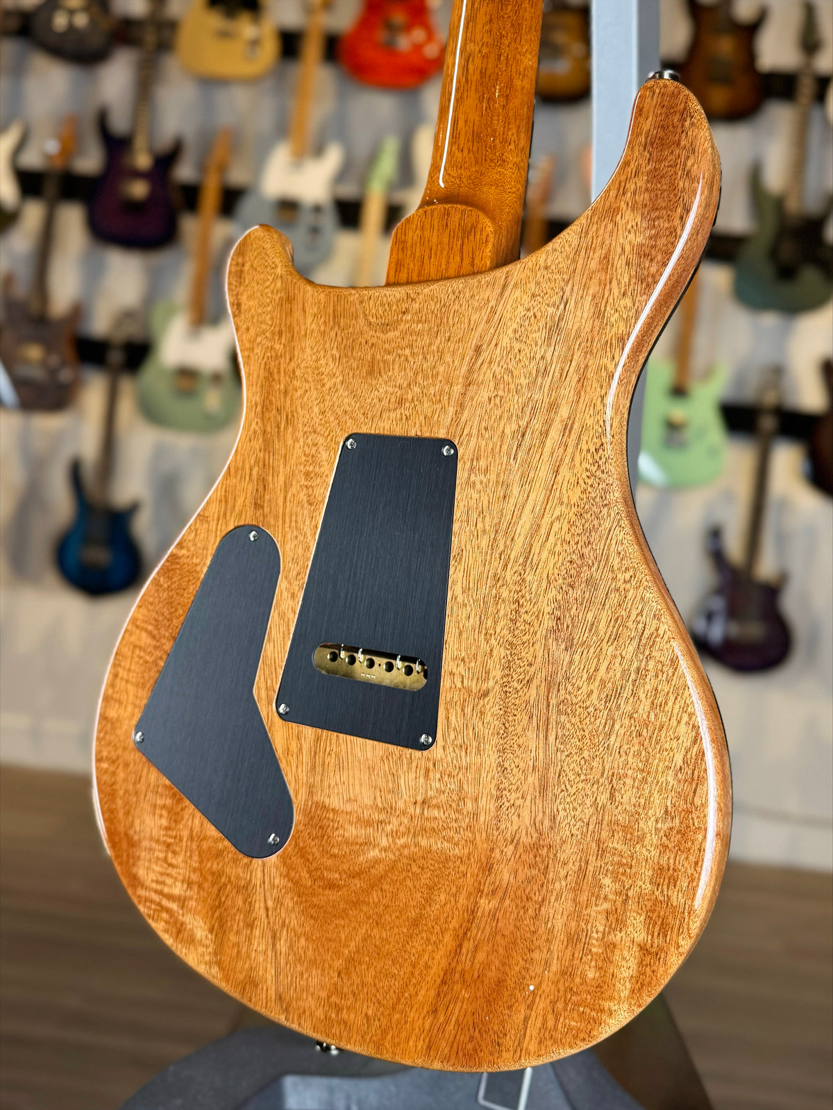 PRS Custom 24 "Birds of a Feather" Limited Edition | Blood Red