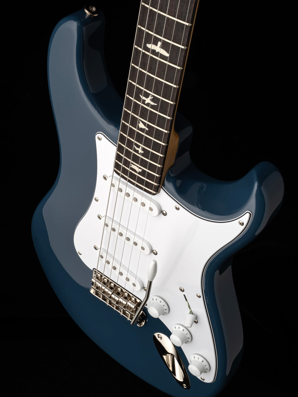 PRS Silver Sky Defender Limited Edition | Arles Blue