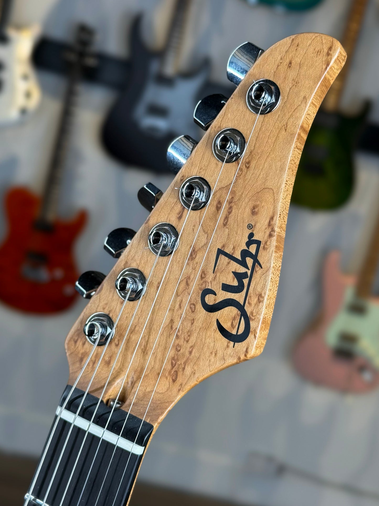 Suhr Classic T Custom | Walnut (Pre-Owned)