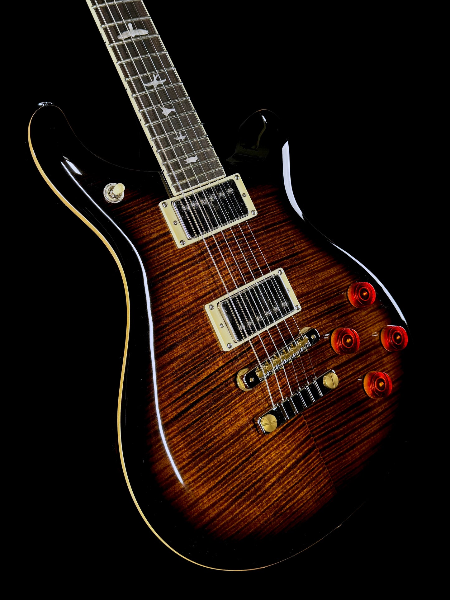 PRS SE McCarty 594 | Black Gold Burst