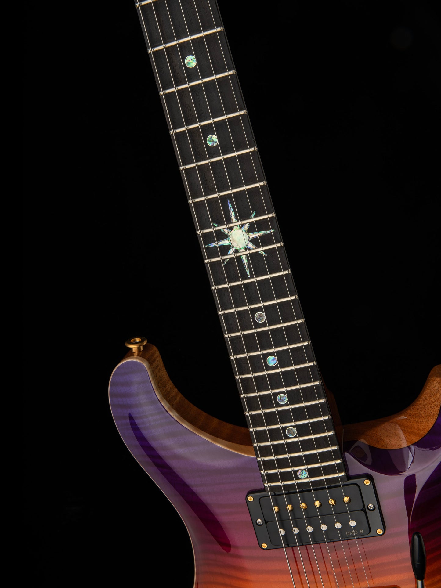 PRS Custom 24 Astryx Limited Edition Dany Villarreal Signature "10 Top" | Ocaso (Sunset)