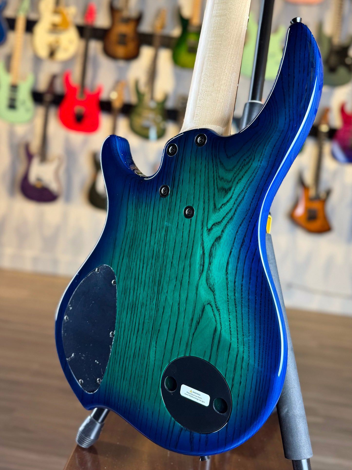 Dingwall Guitars Combustion C3 5 String | Whalepoolburst