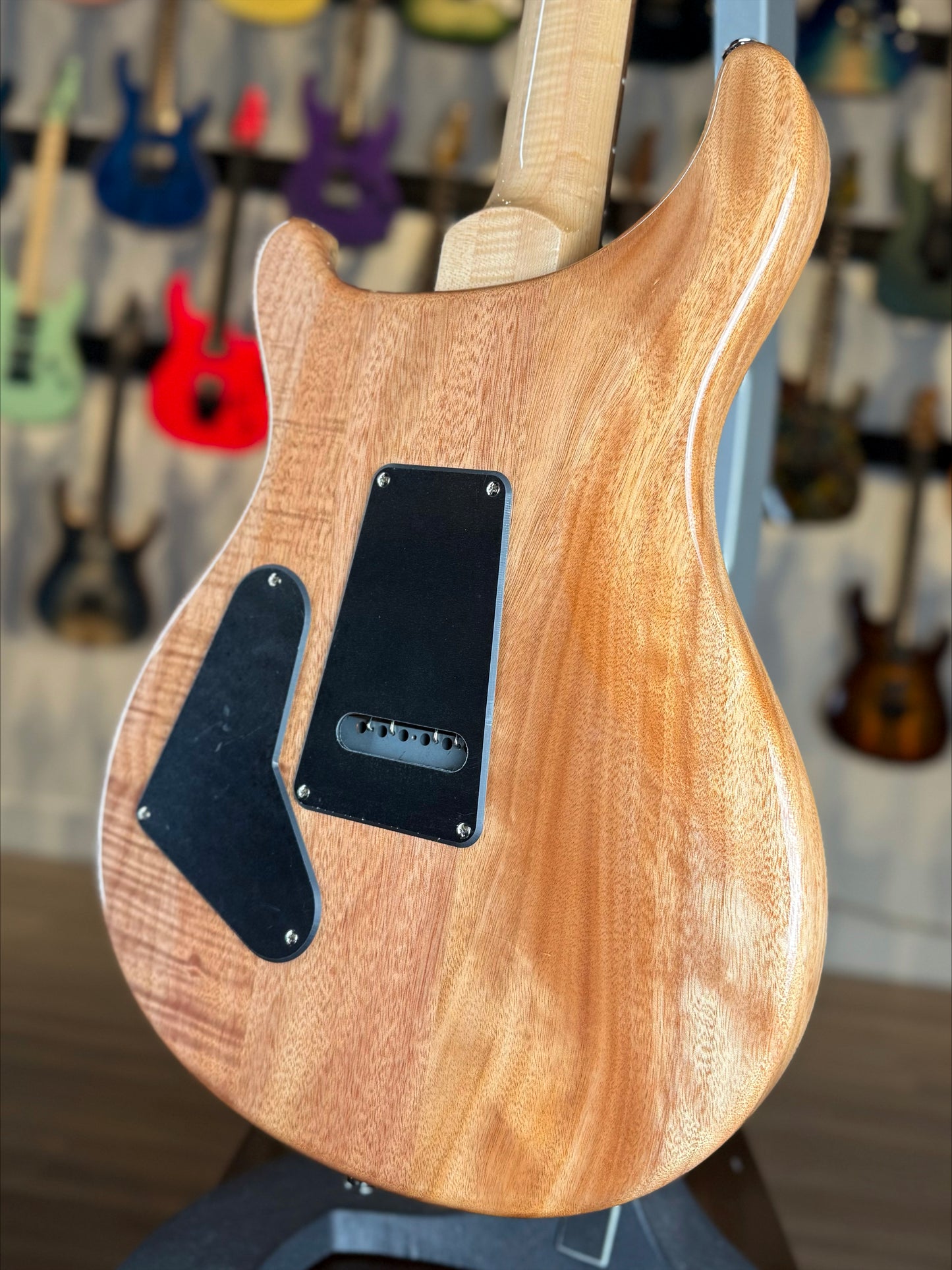 PRS SE Custom 24-08 | Blood Orange