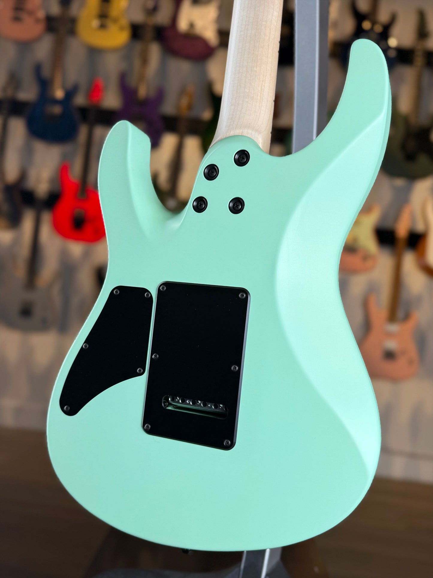 Suhr Modern Custom | Surf Green