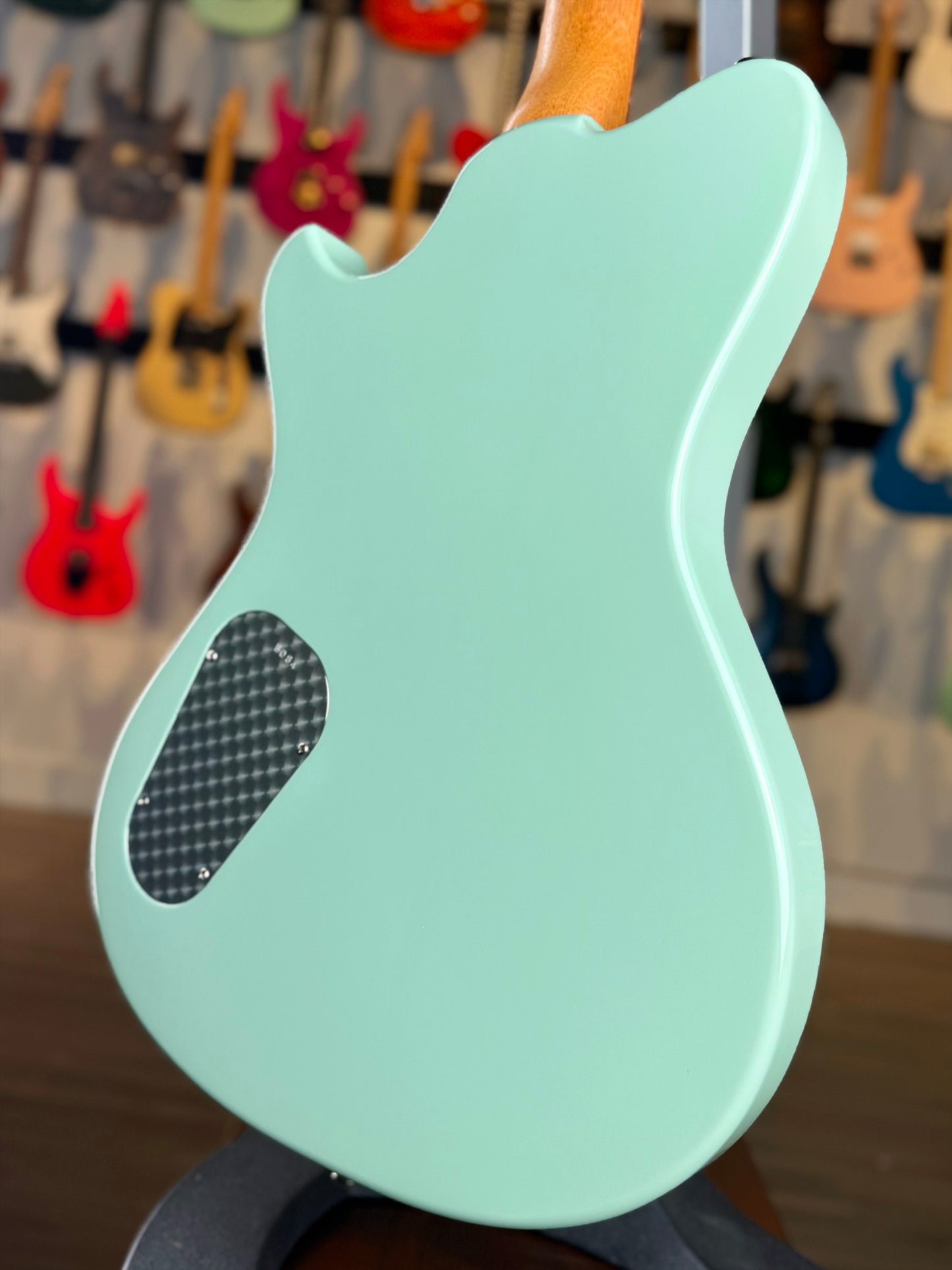 Powers Electric A-Type | Fern Green