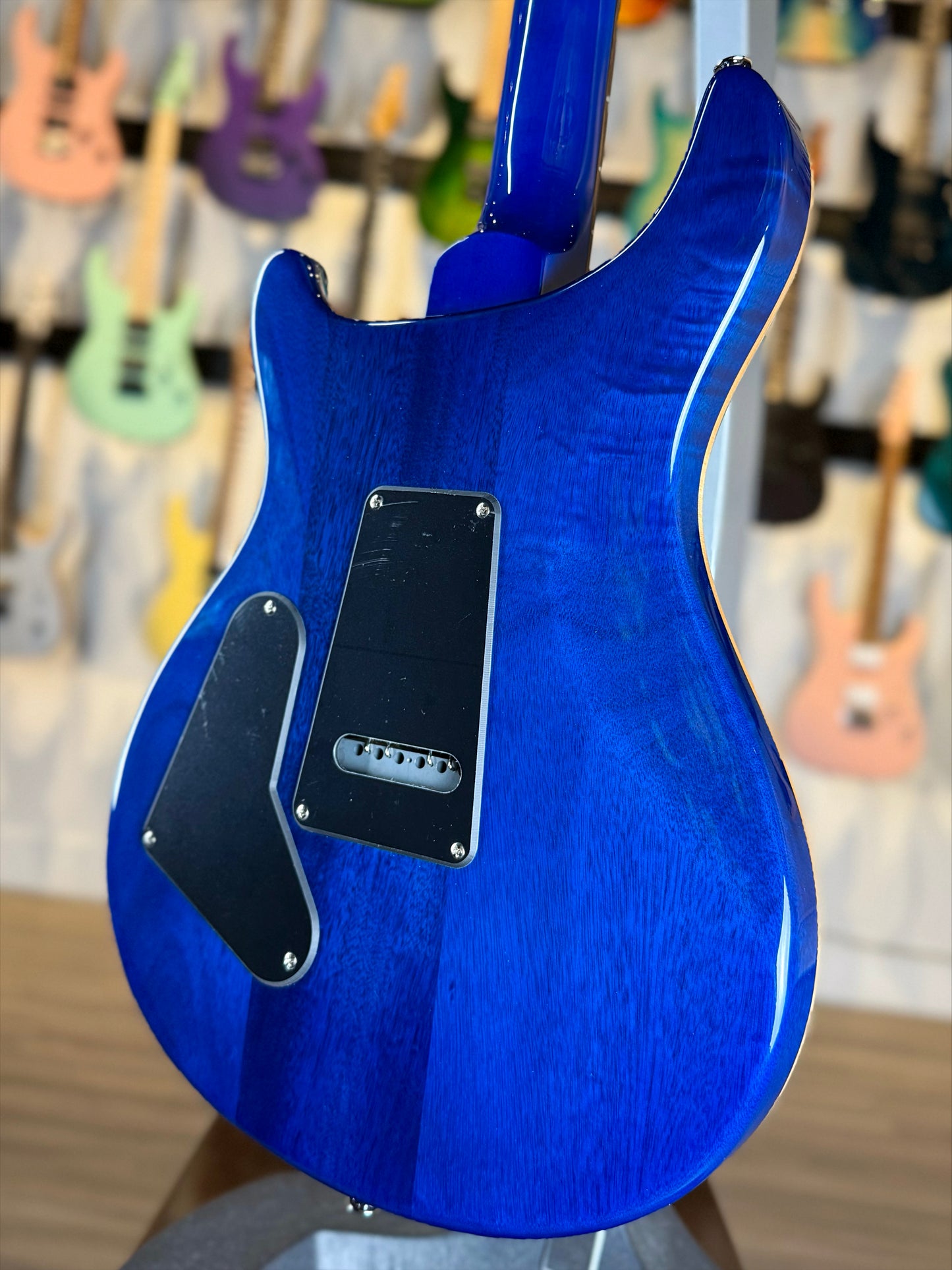 PRS SE Custom 24 | Lake Blue