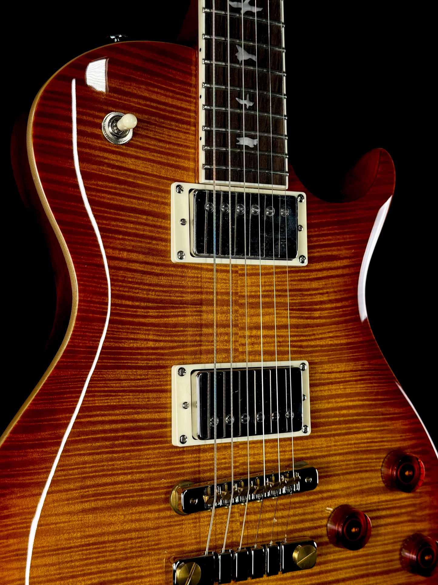 PRS SE McCarty 594 Singlecut | Vintage Sunburst