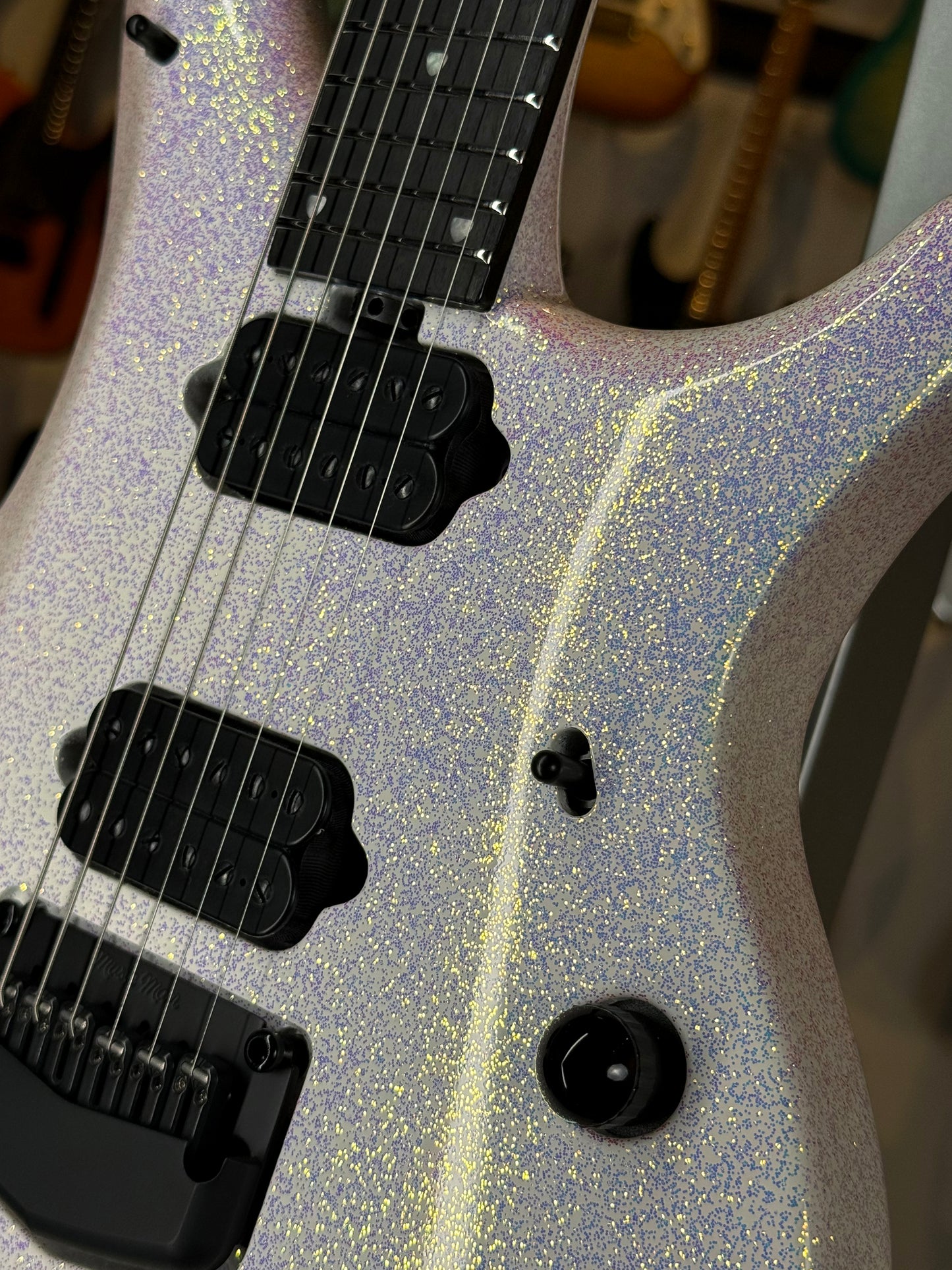Ernie Ball Music Man Majesty 6 | Her Majesty's Request