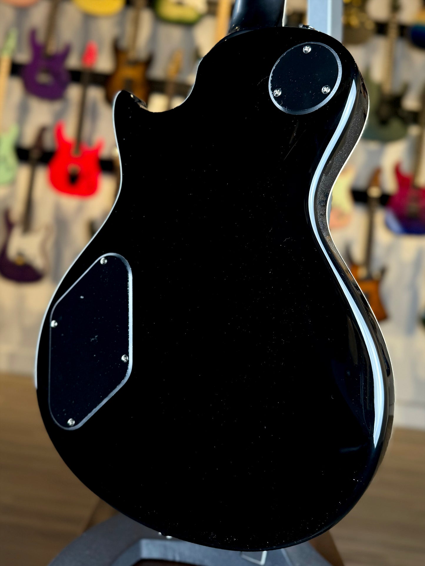 PRS SE Zach Myers Signature | Elderberry Burst