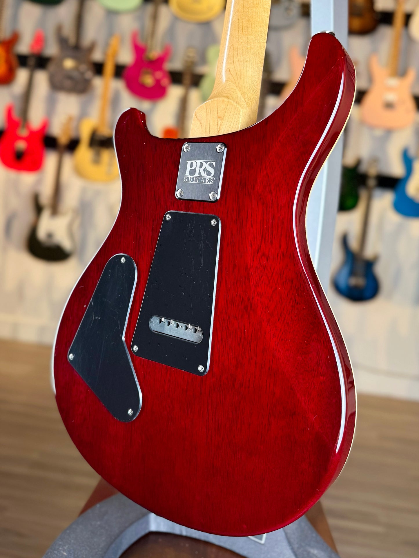 PRS CE 24 | Dark Cherry Sunburst (Pre-Owned)