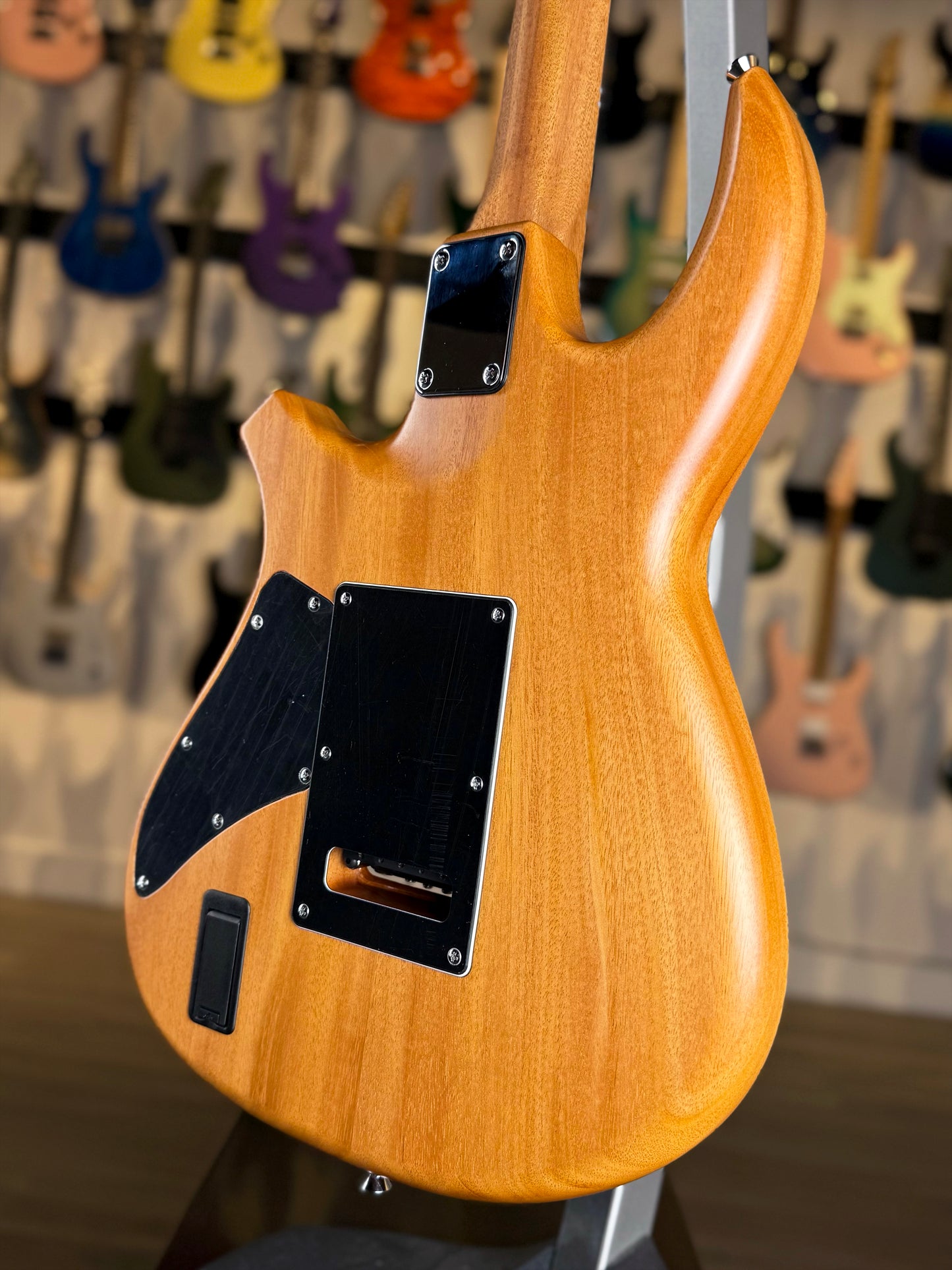 James Tyler Guitars Ultimate Weapon | White Pearl