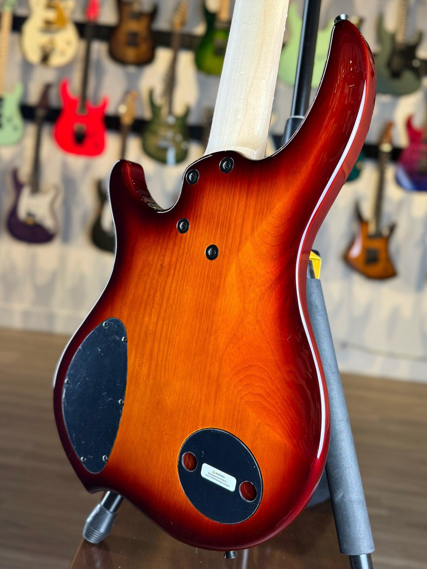 Dingwall Guitars Combustion C3 5 String | Vintageburst