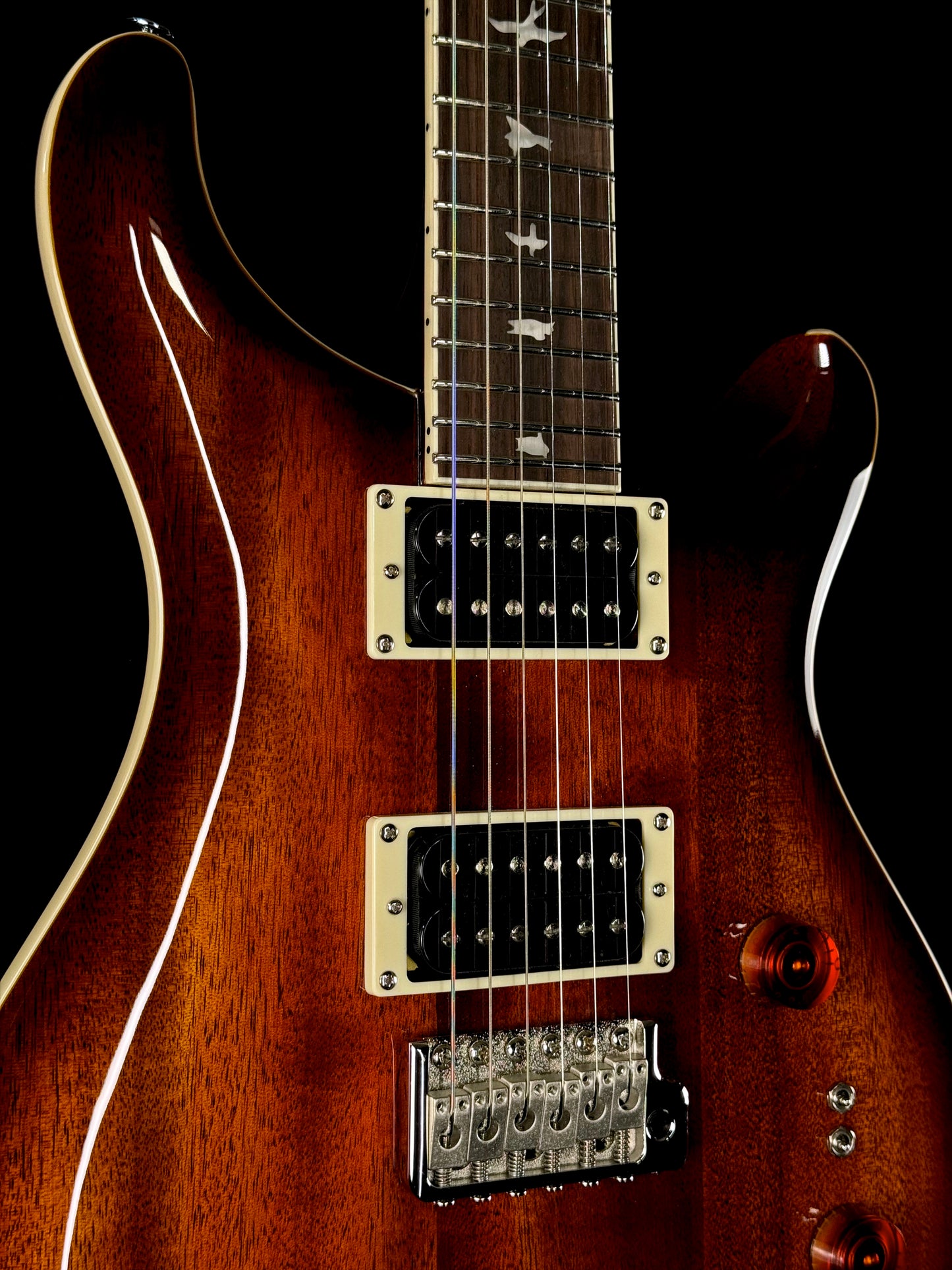 PRS SE Standard 24-08 | Tobacco Sunburst