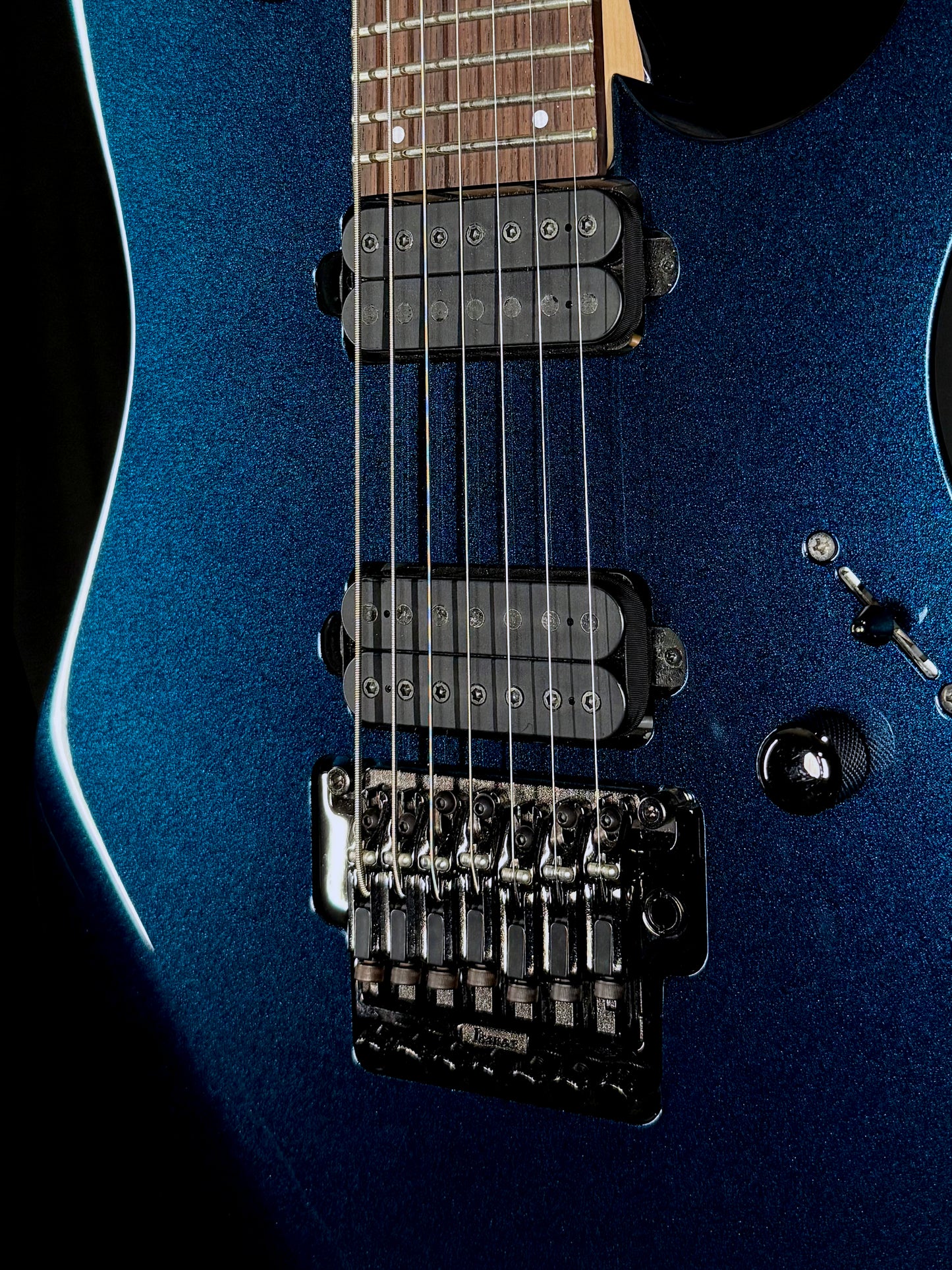 Ibanez RG1527 Prestige | Royal Blue