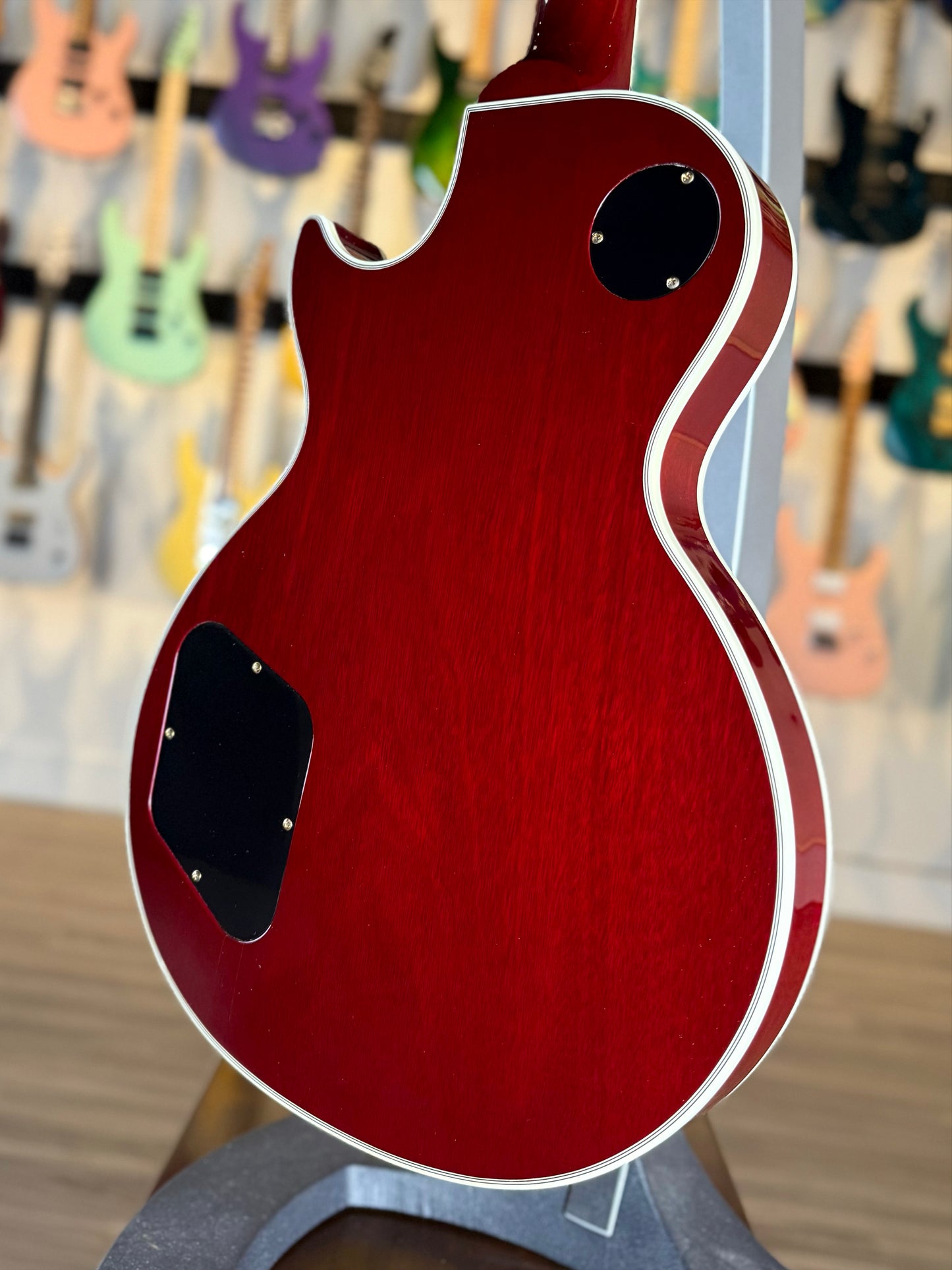 Gibson Custom Shop Les Paul Custom 1993 | Heritage Cherry Burst