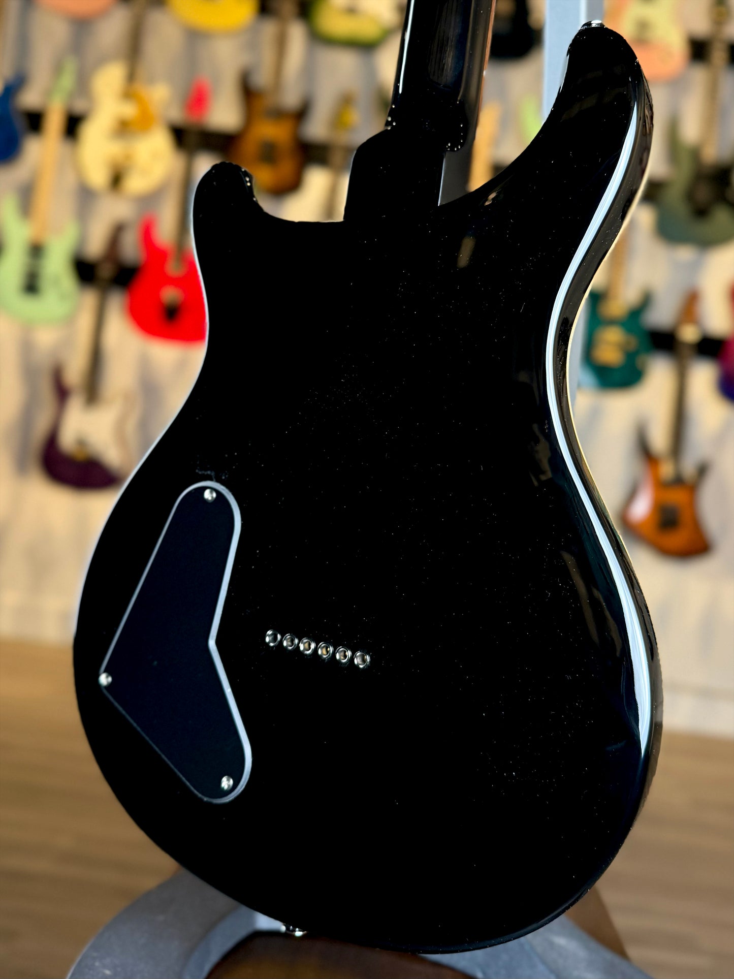 PRS SE 227 Baritone | Charcoal Burst