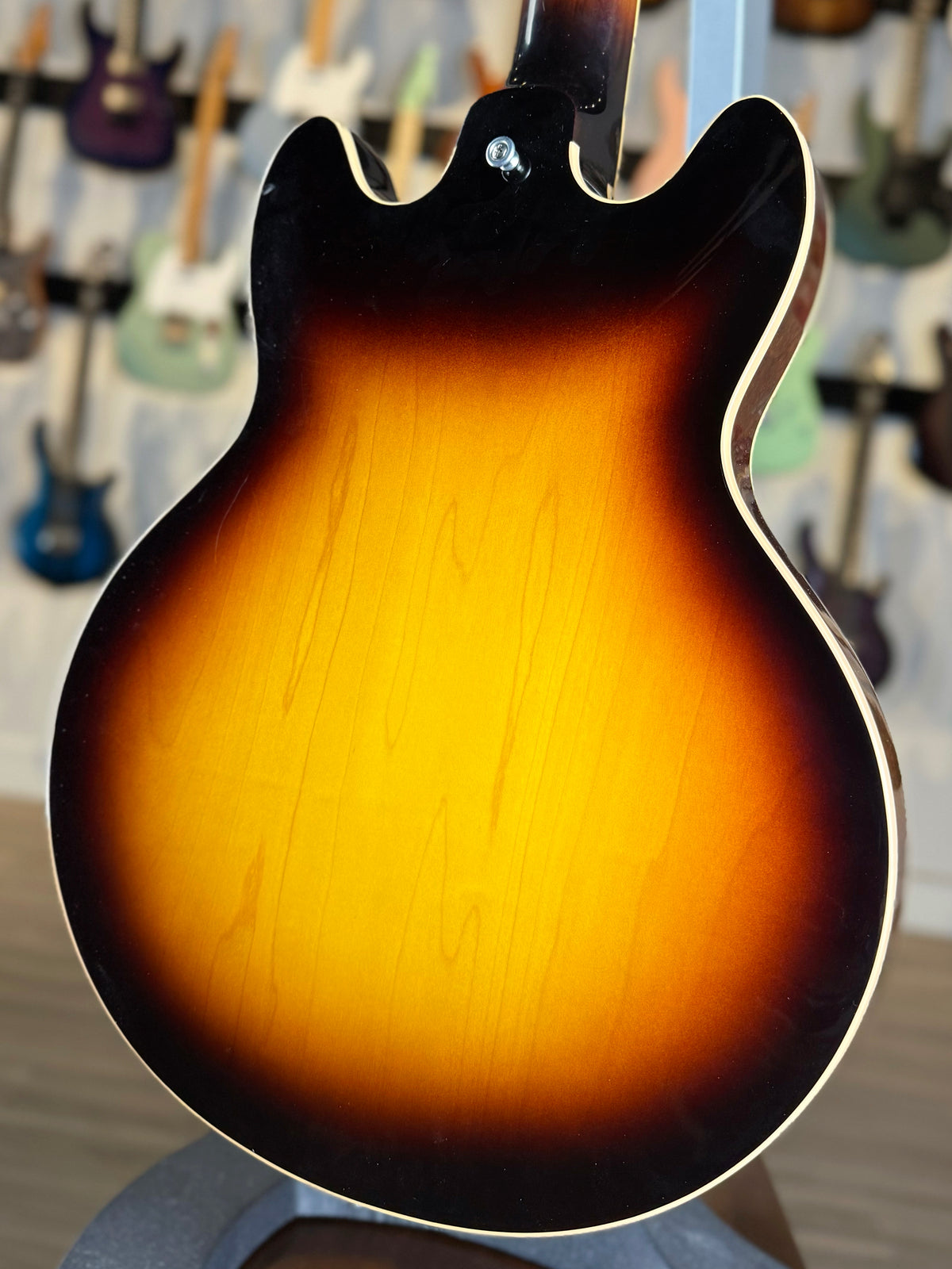 Gibson Custom Shop ES-3399 | Vintage Sunburst