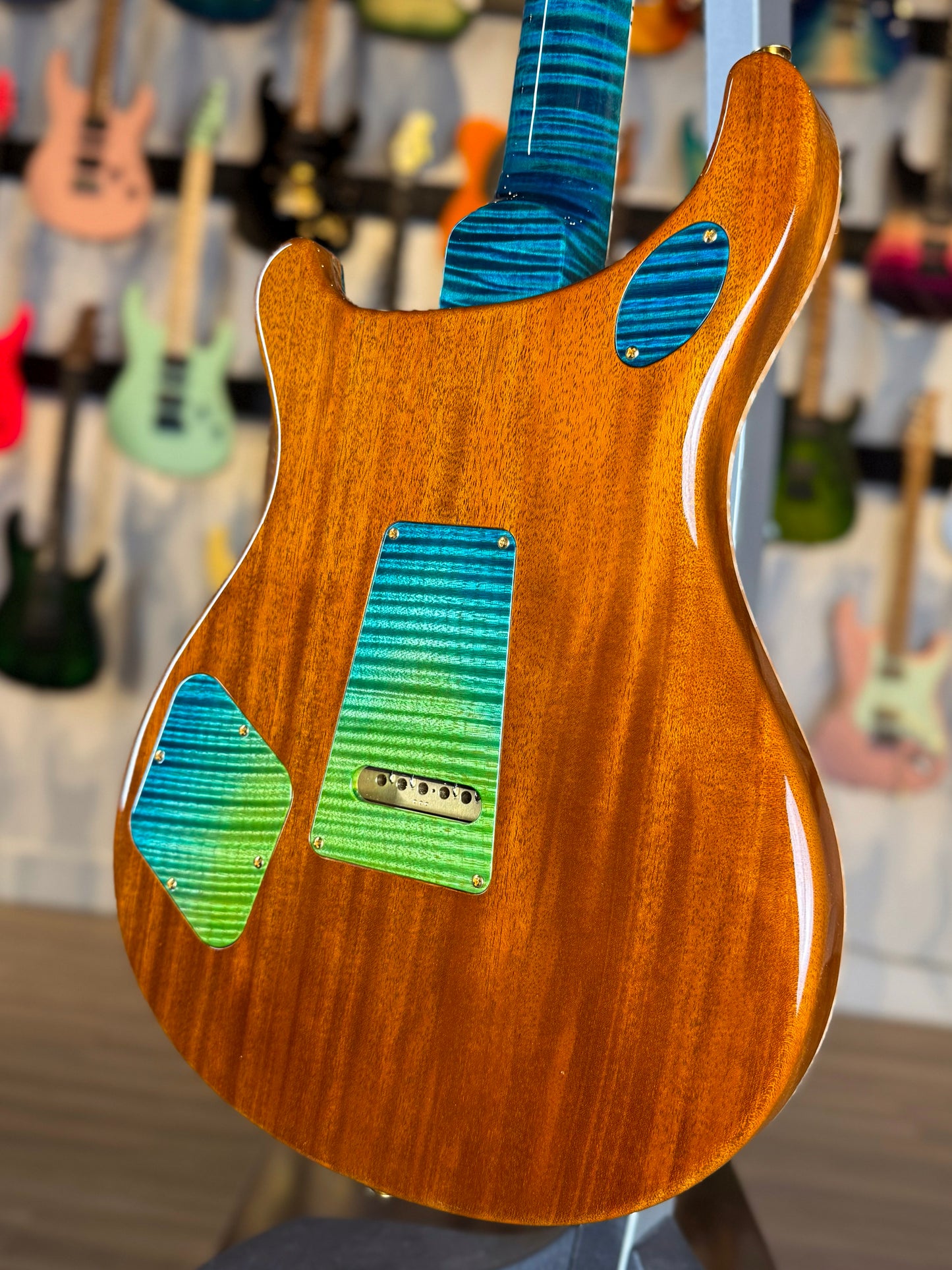 PRS Private Stock McCarty 594 | Laguna Dragon's Breath