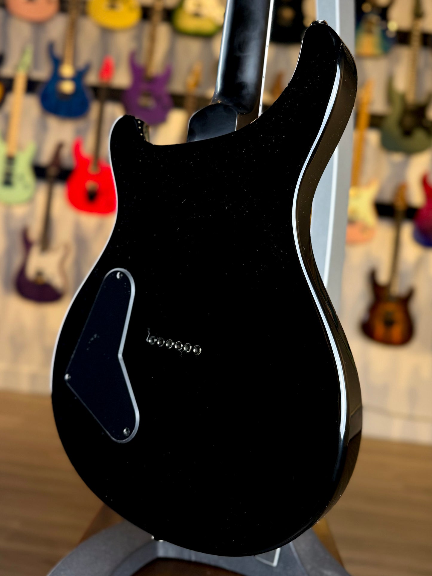 PRS SE Mark Holcomb | Holcomb Blue Burst