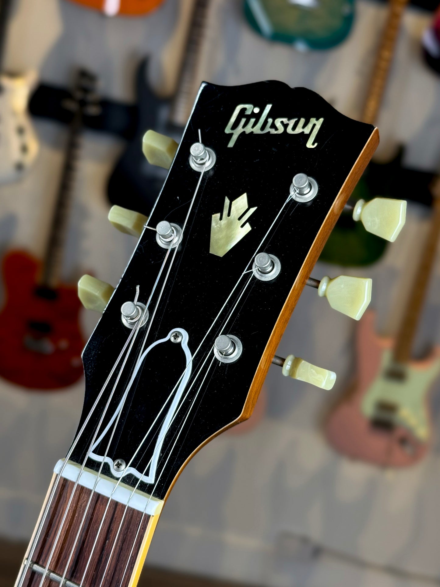 Gibson Custom Shop "Art and Historic" 1959 ES-335 RI | Faded Lemon Burst