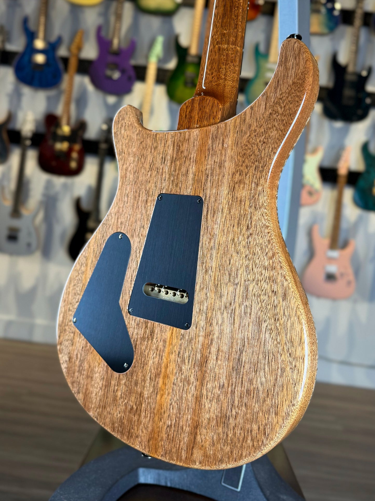PRS Custom 24 Mango Top Limited Edition | Violet (1 of 200)
