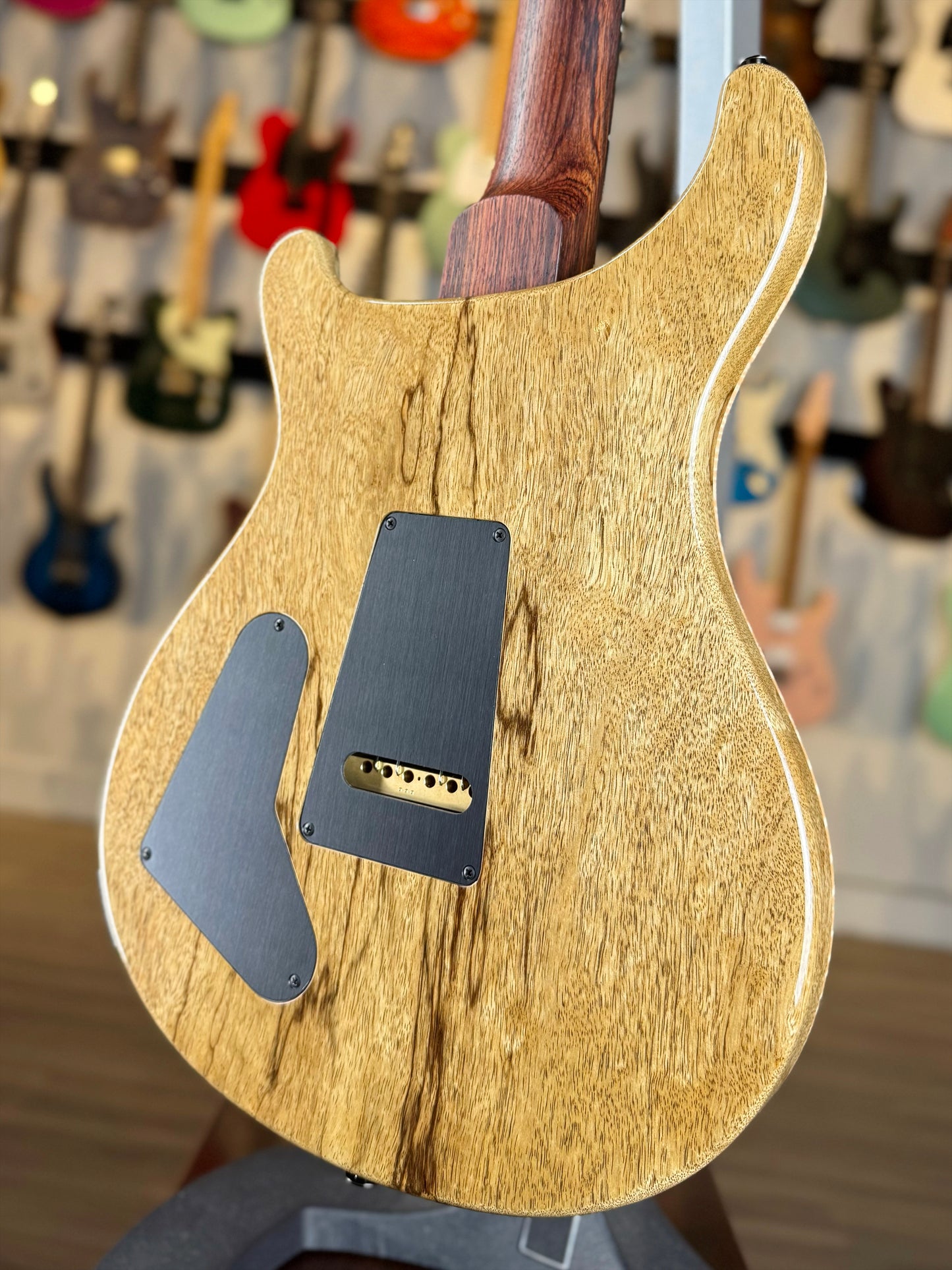 PRS Special Semi-Hollow Wood Library "Artist Top" | Slate Blue