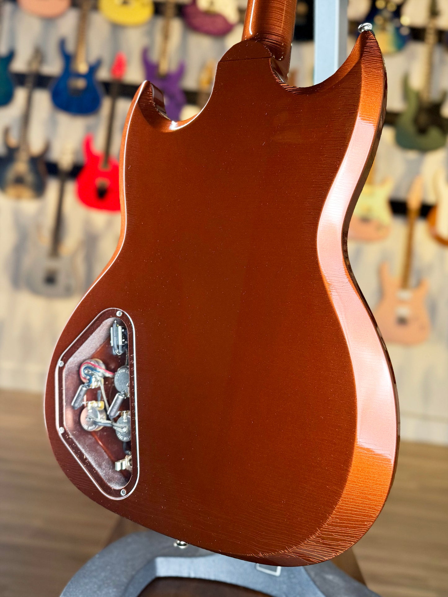 Frank Brothers Radar Deluxe | Rose Bronze