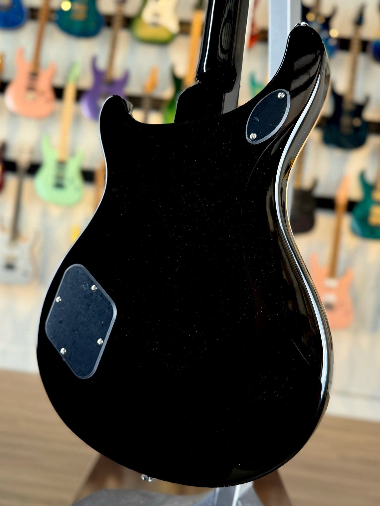 PRS SE McCarty 594 | Black Gold Burst