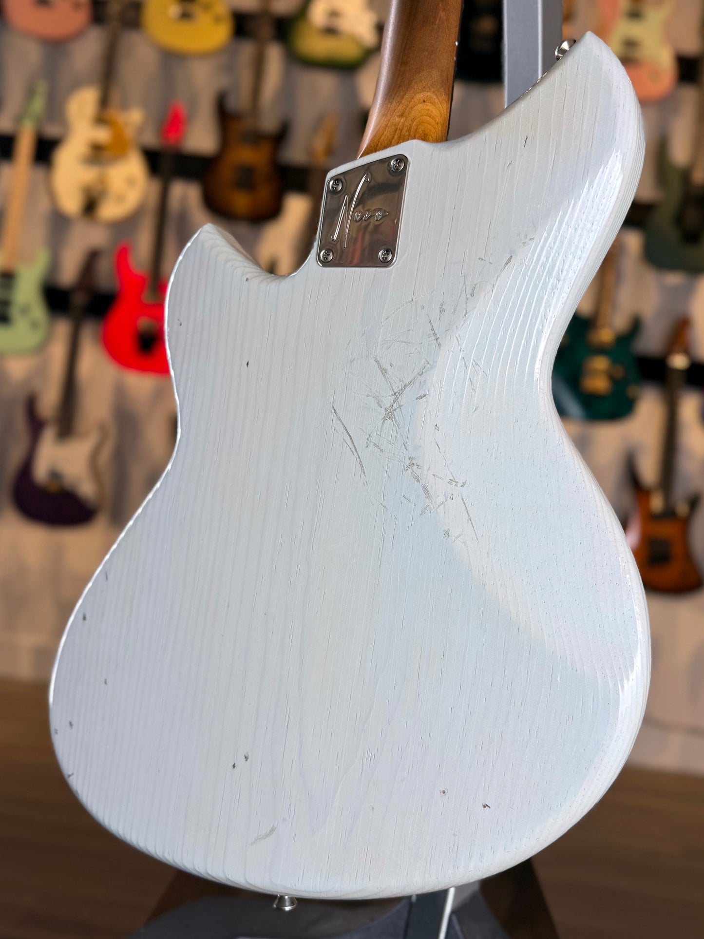 Novo Guitars Serus J Custom | Sonic Mary Kaye