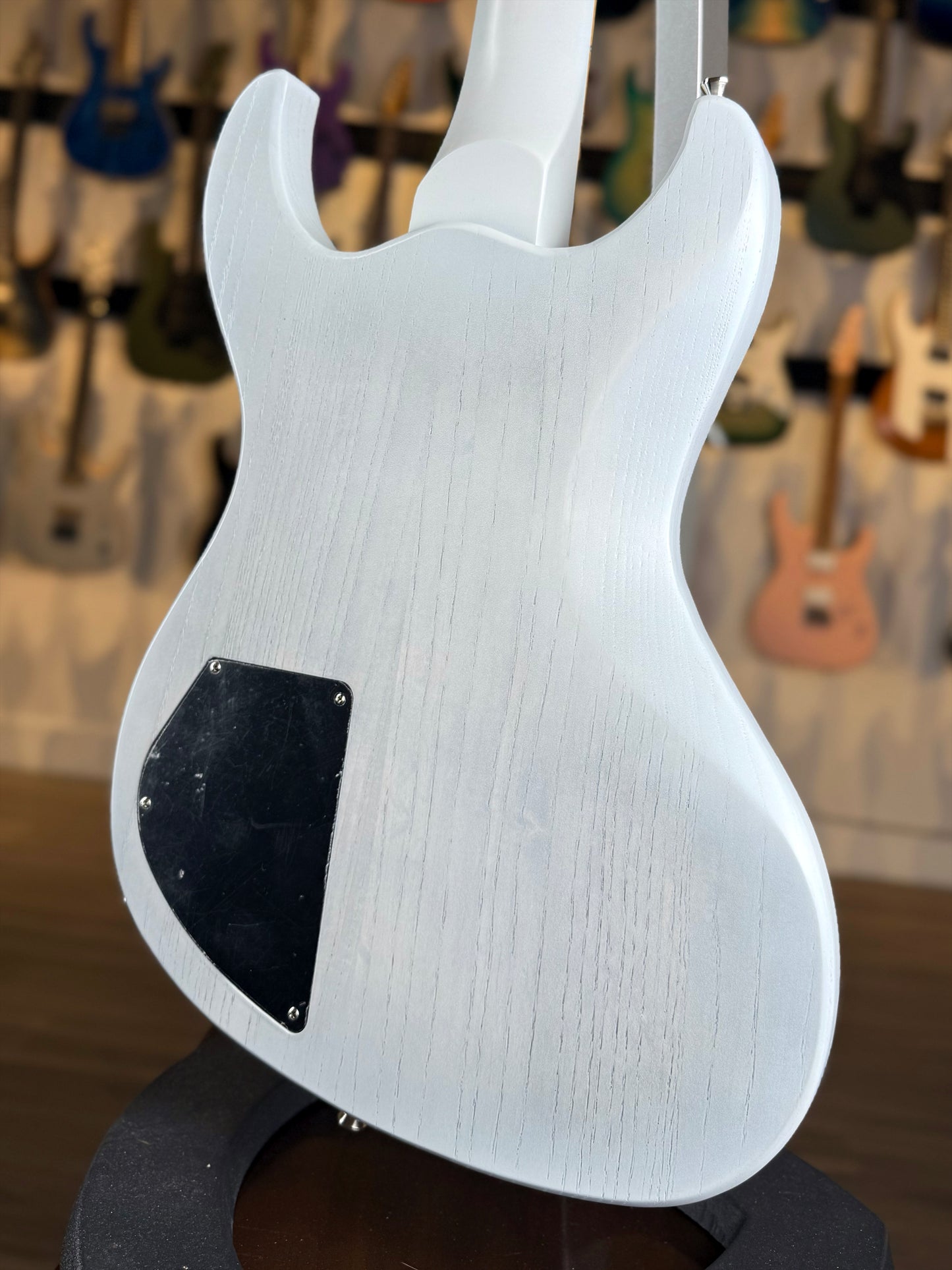 Dunable Gnarwhal 7 USA Custom Shop | Trans White